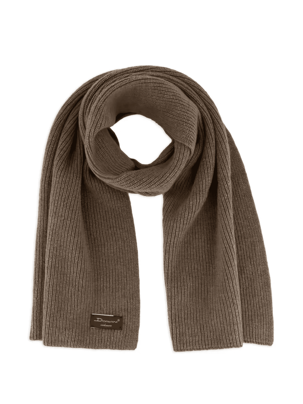 ribbed scarf - Image 1