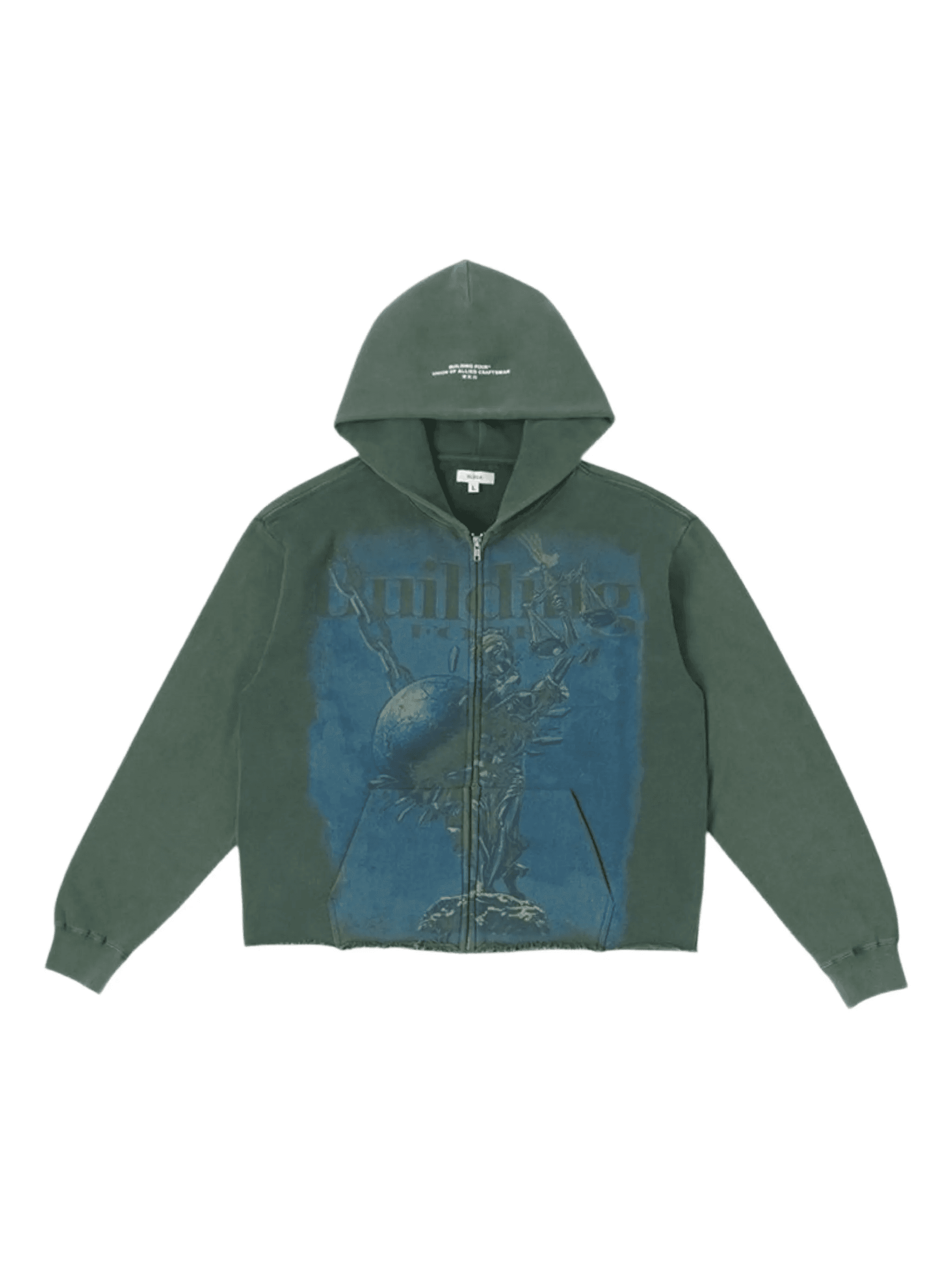 Sycamore hoodie - Image 1