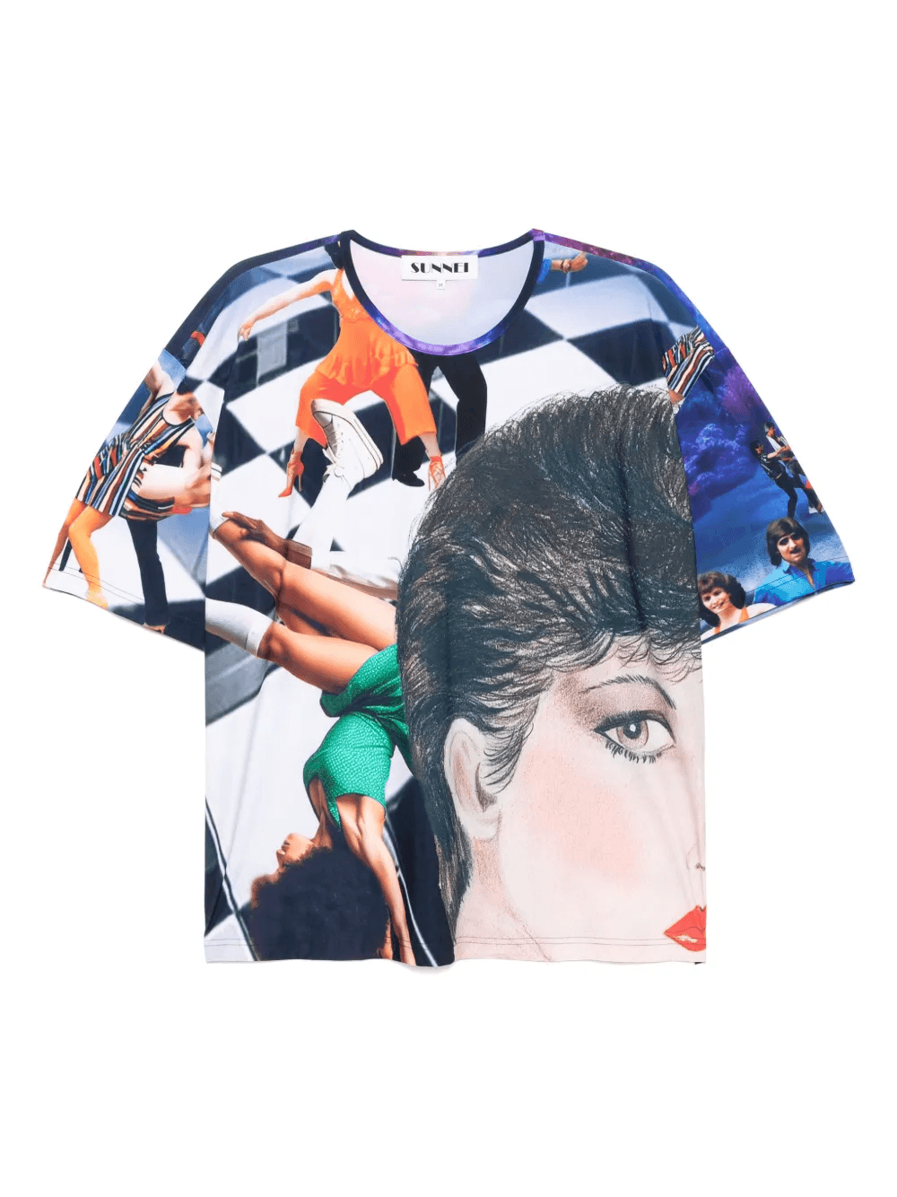 over T-shirt - Image 1