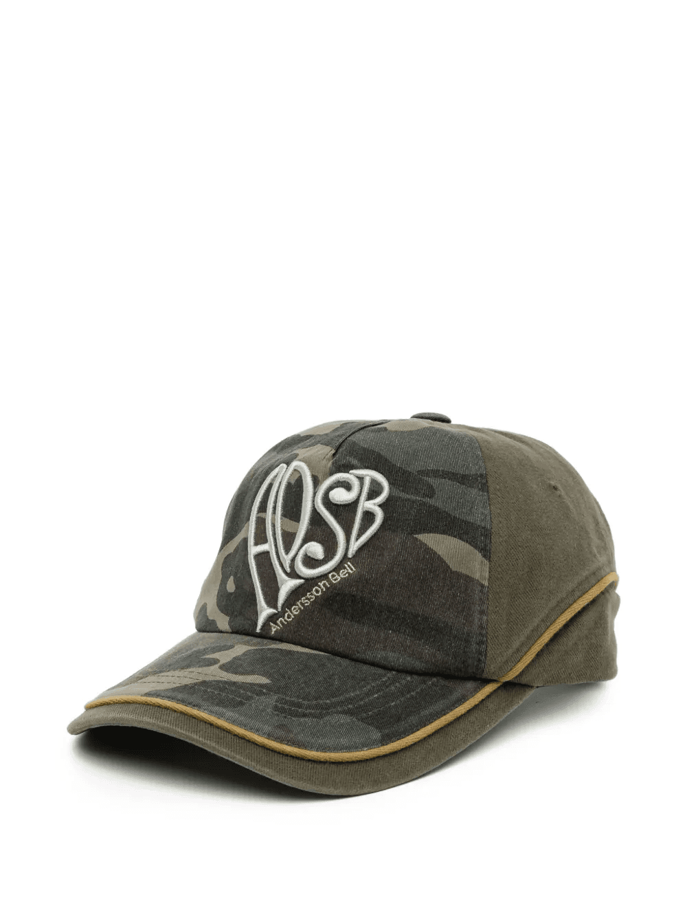 camouflage cap - Image 1