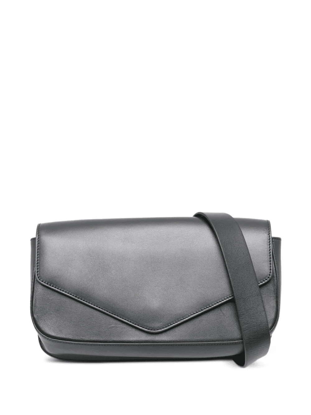 medium Giornal flap crossbody bag - Image 1