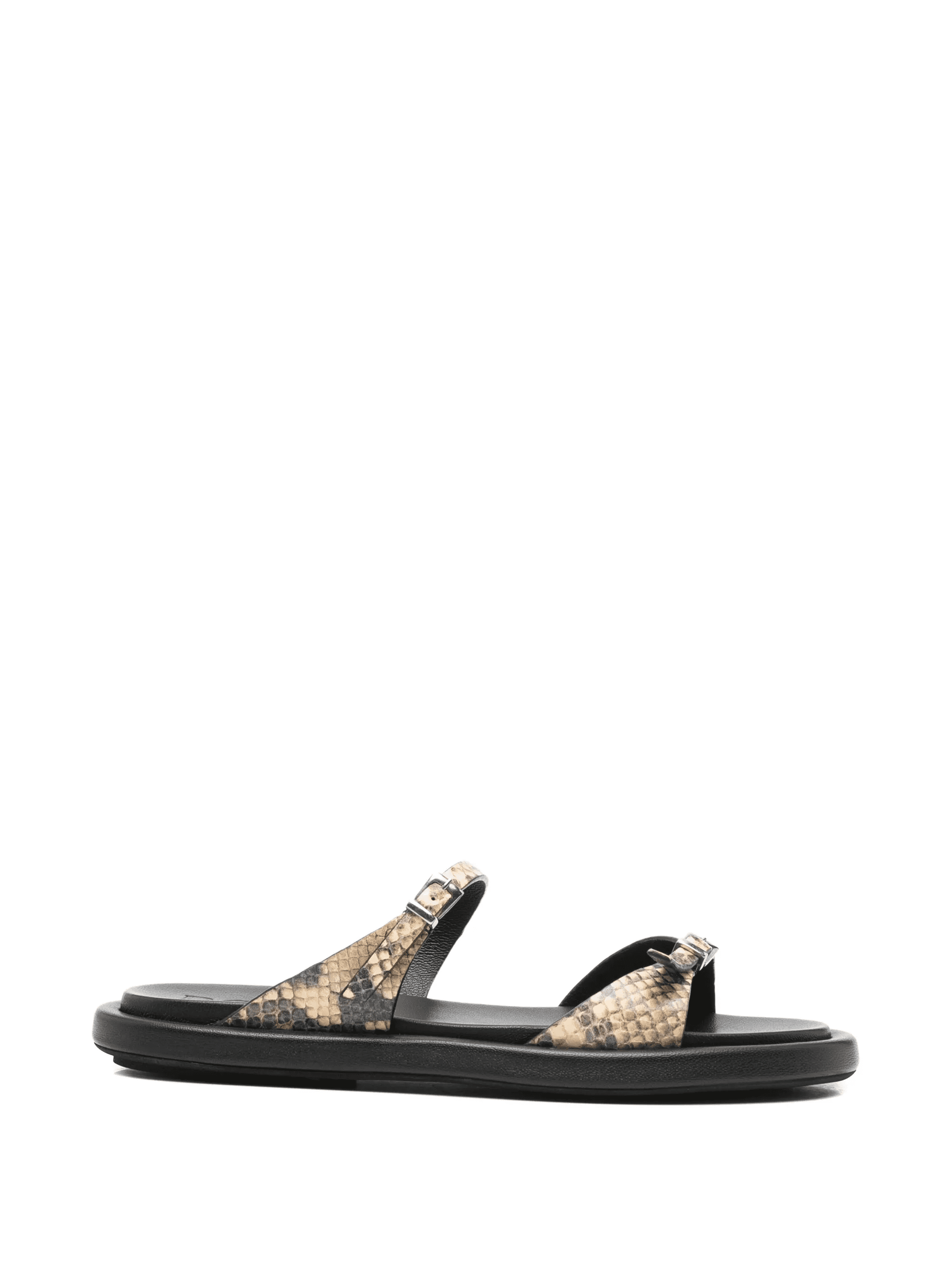 buckle sandals - Image 1