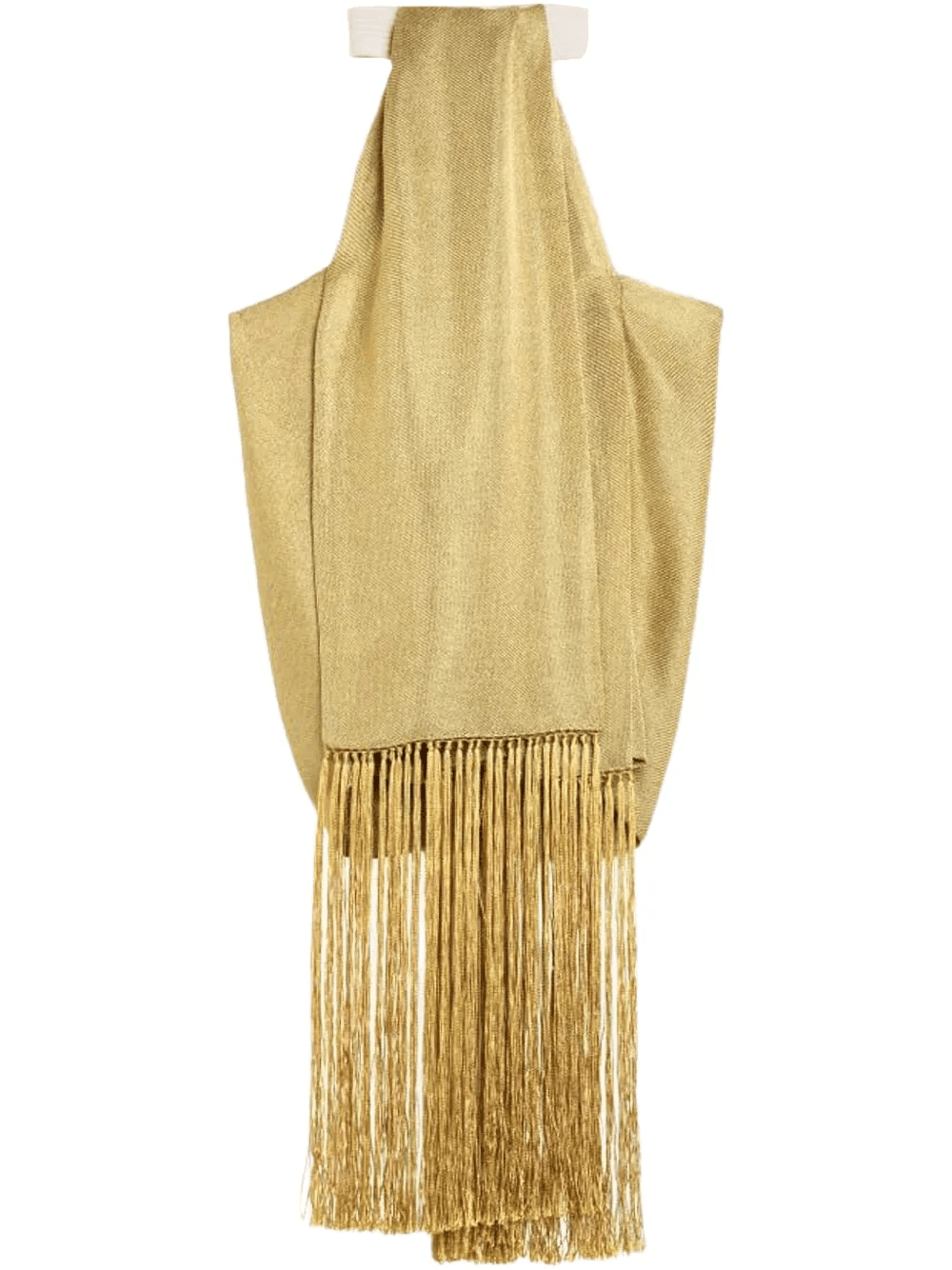 fringed top - Image 1