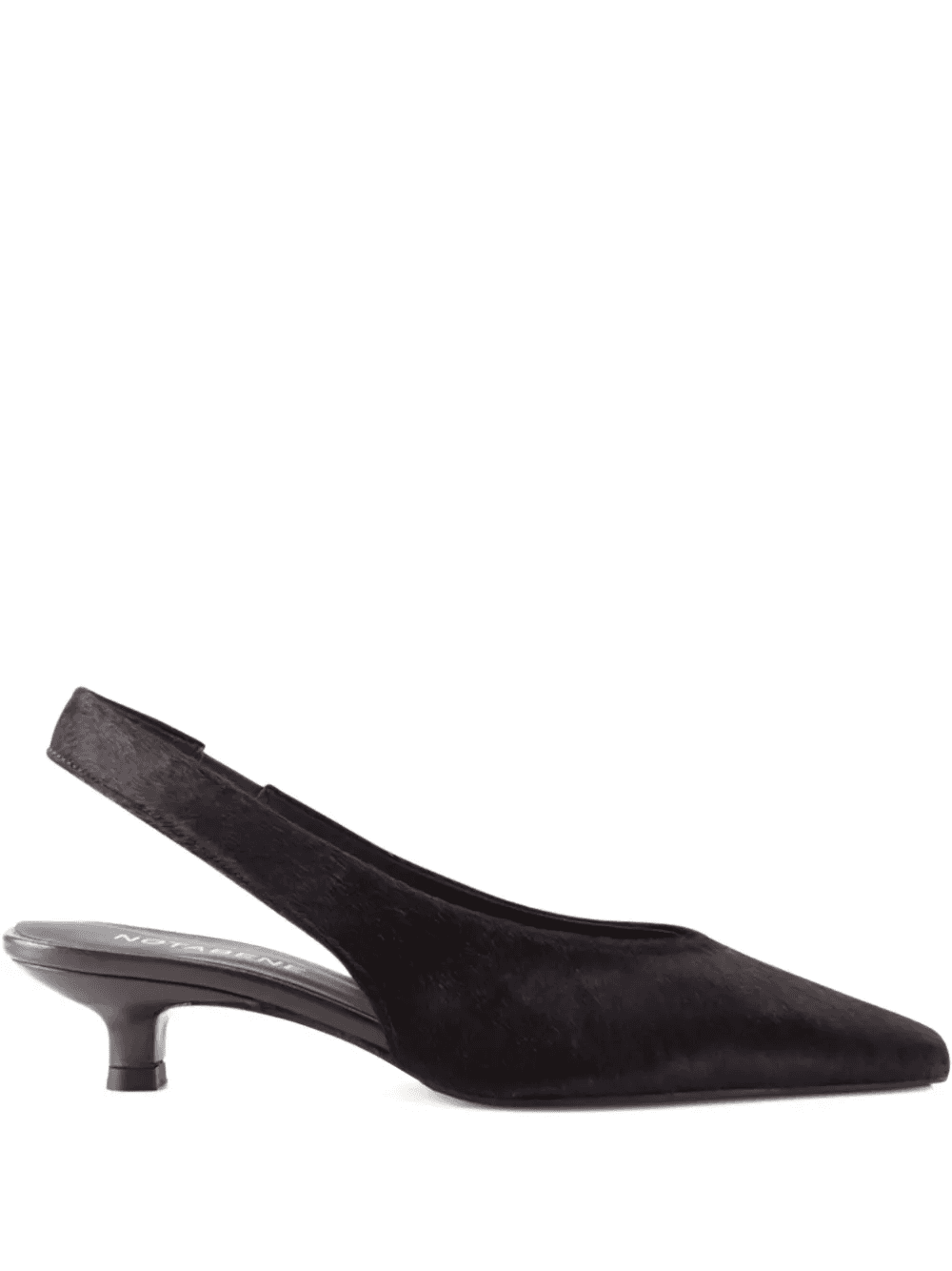35mm Eleonora pointed pumps - Image 1