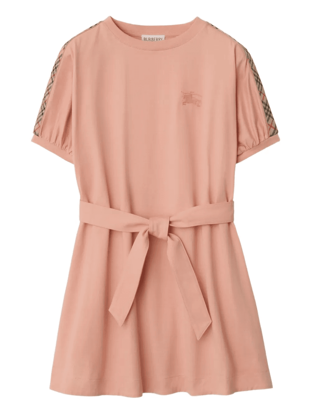 Equestian Knight motif dress - Image 1