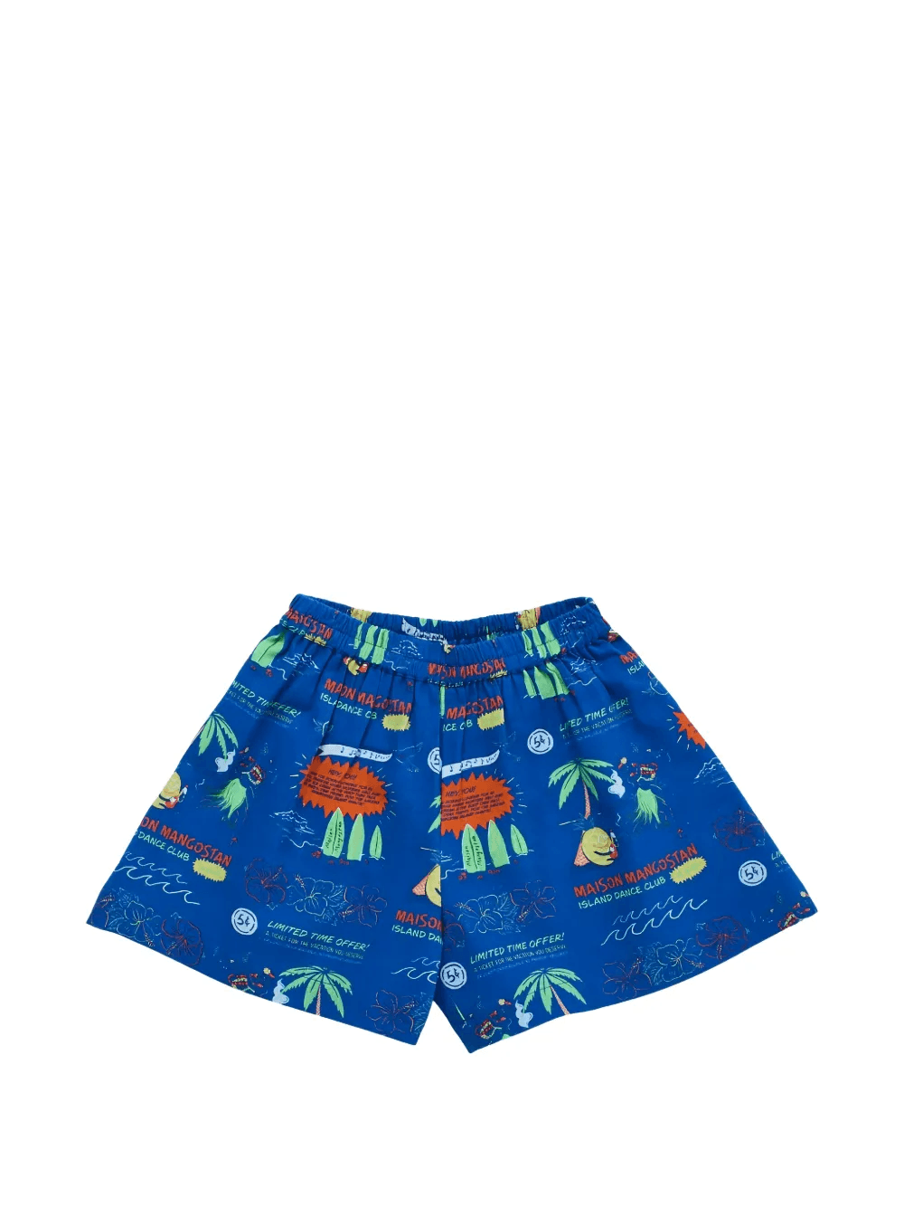 Hula shorts - Image 1