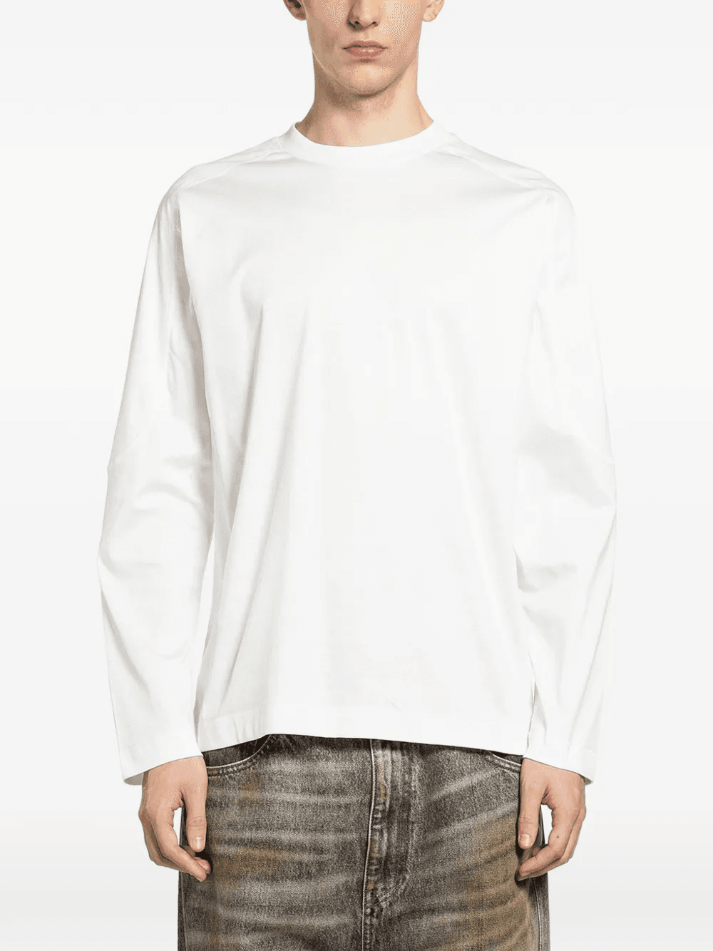 interlock T-shirt - Image 1