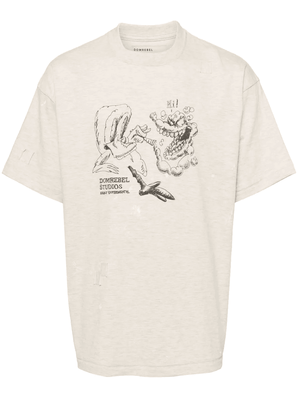 giggles T-shirt - Image 1