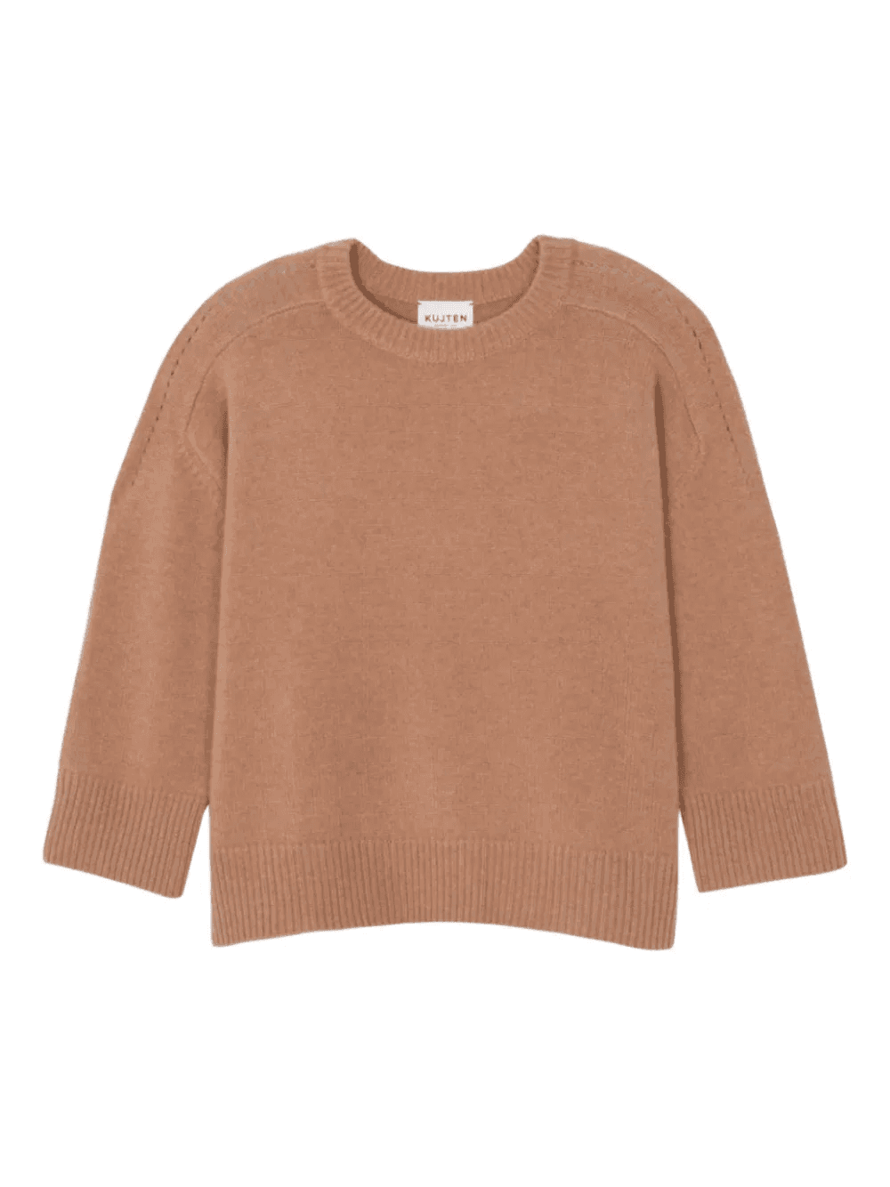 crew-neck sweater - Image 1