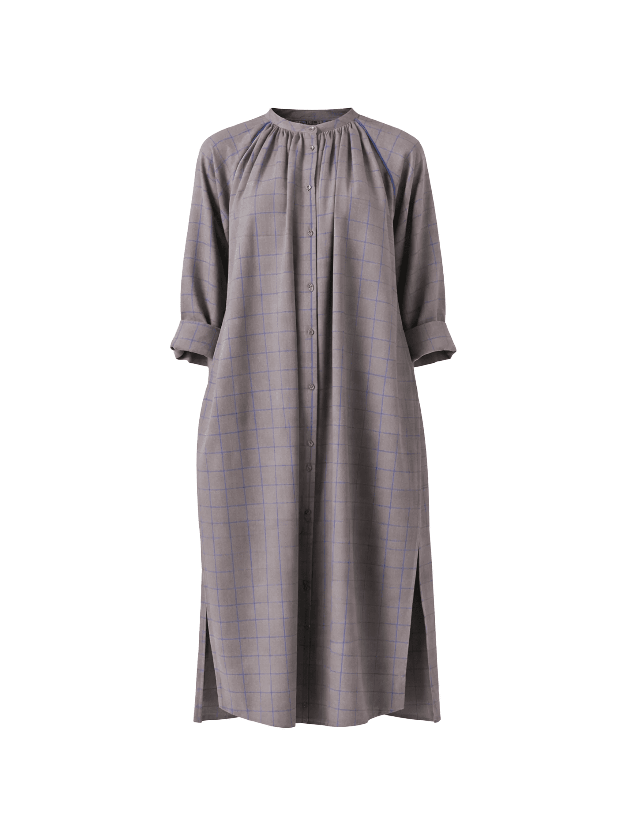 oversized crewneck shirt - Image 1