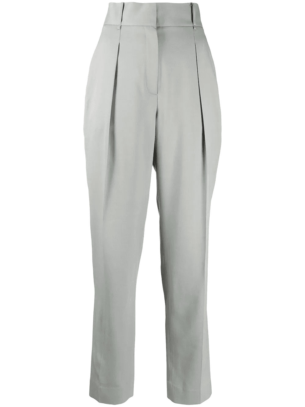 tapered-leg trousers - Image 1