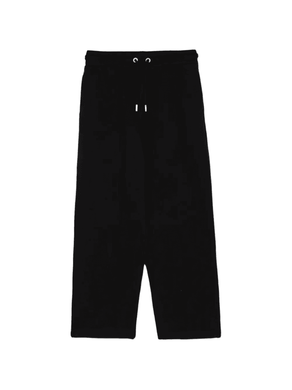 drawstring track pants - Image 1