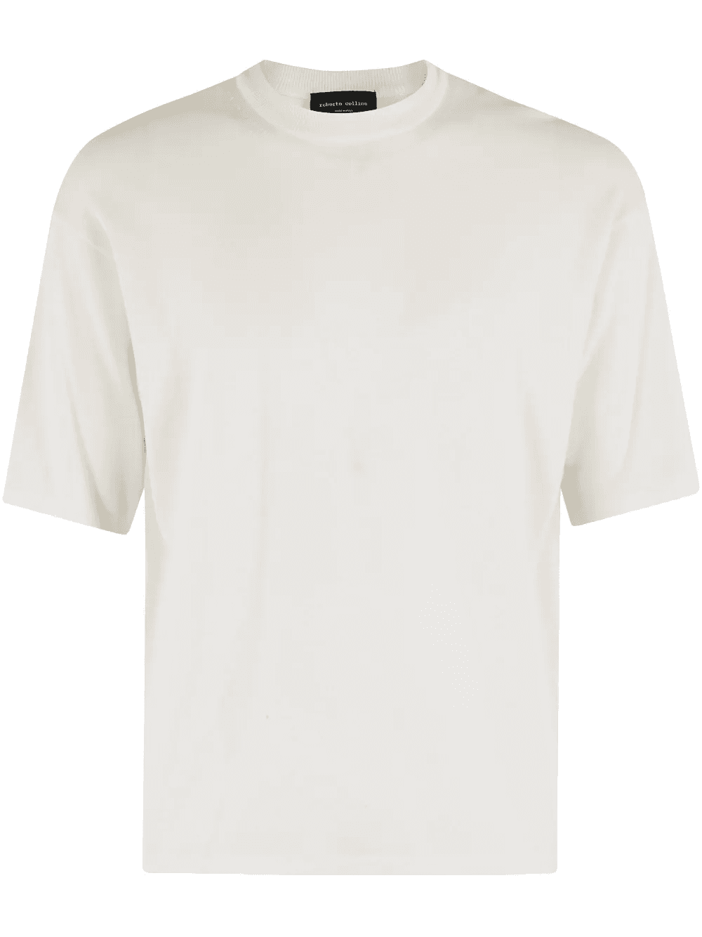 cotton T-shirt - Image 1