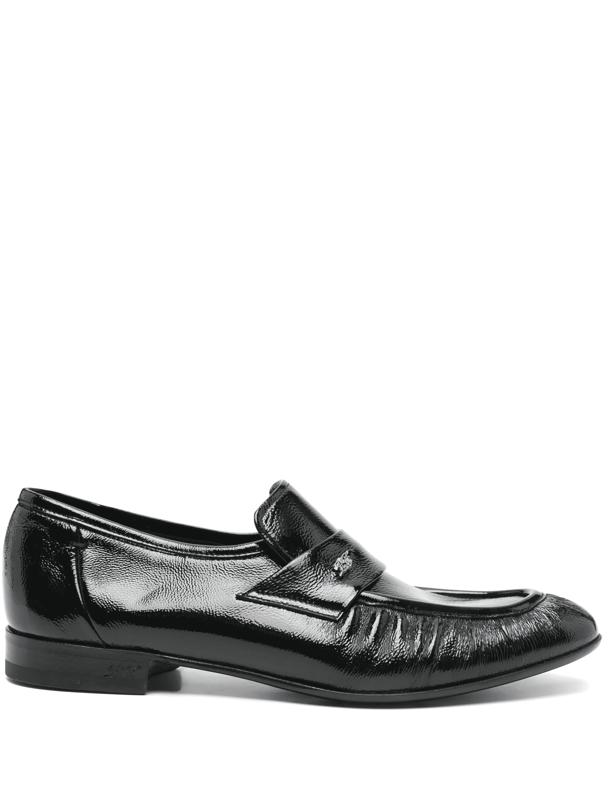 leather loafers - Image 1