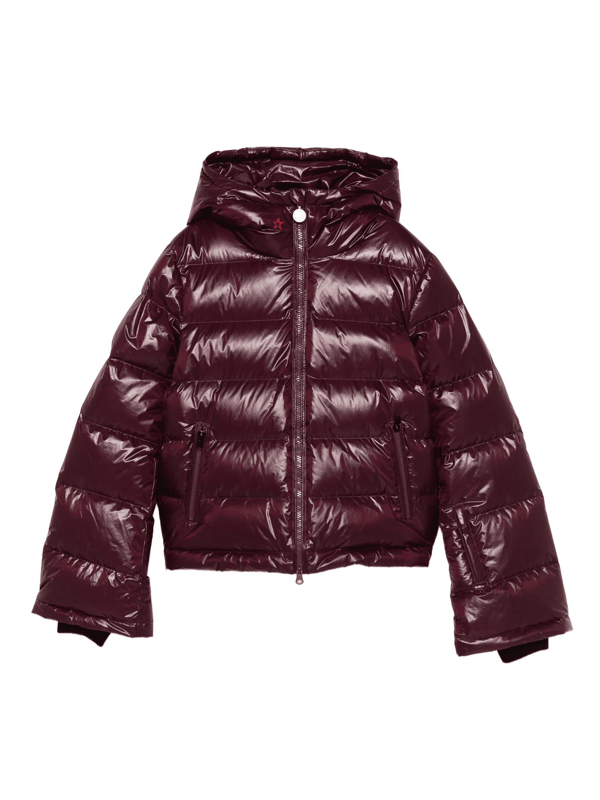Polar "Burgundy" ski jacket - Image 1