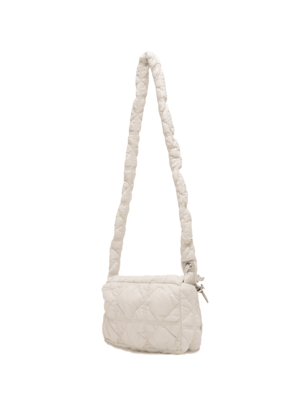 Luke quilted cross body bag - Image 1