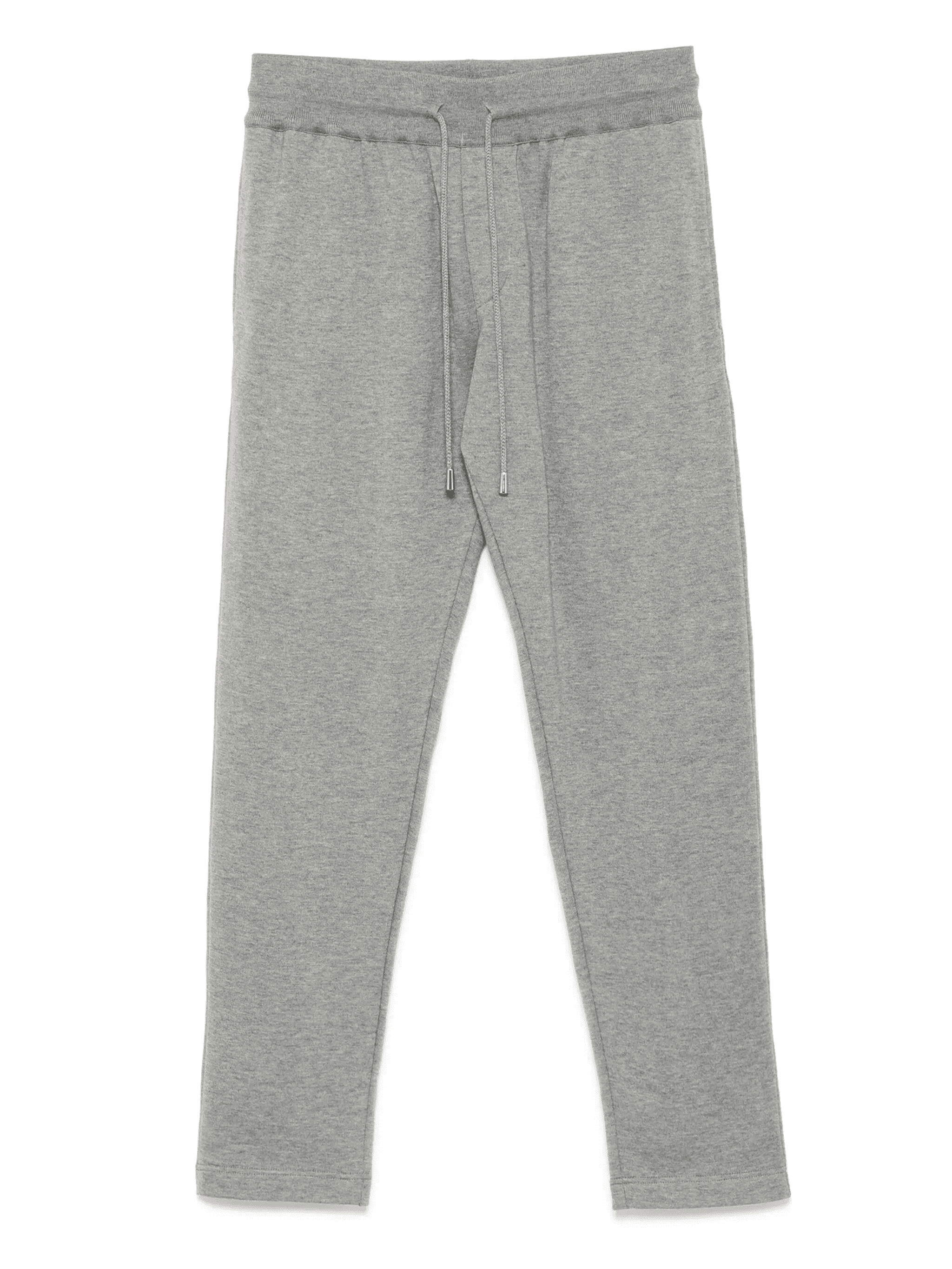 cotton track pants - Image 1