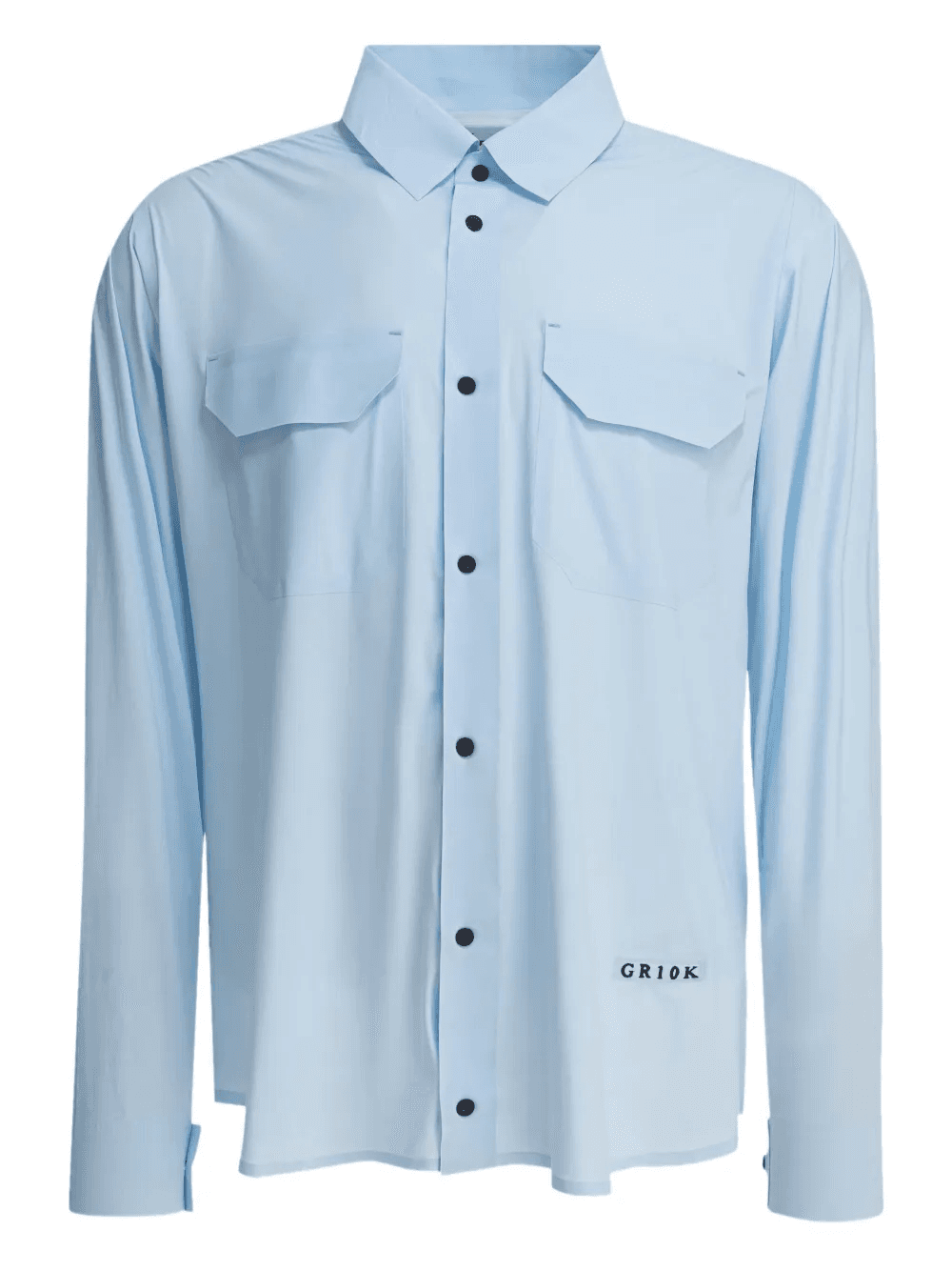 double-pocket shirt - Image 1