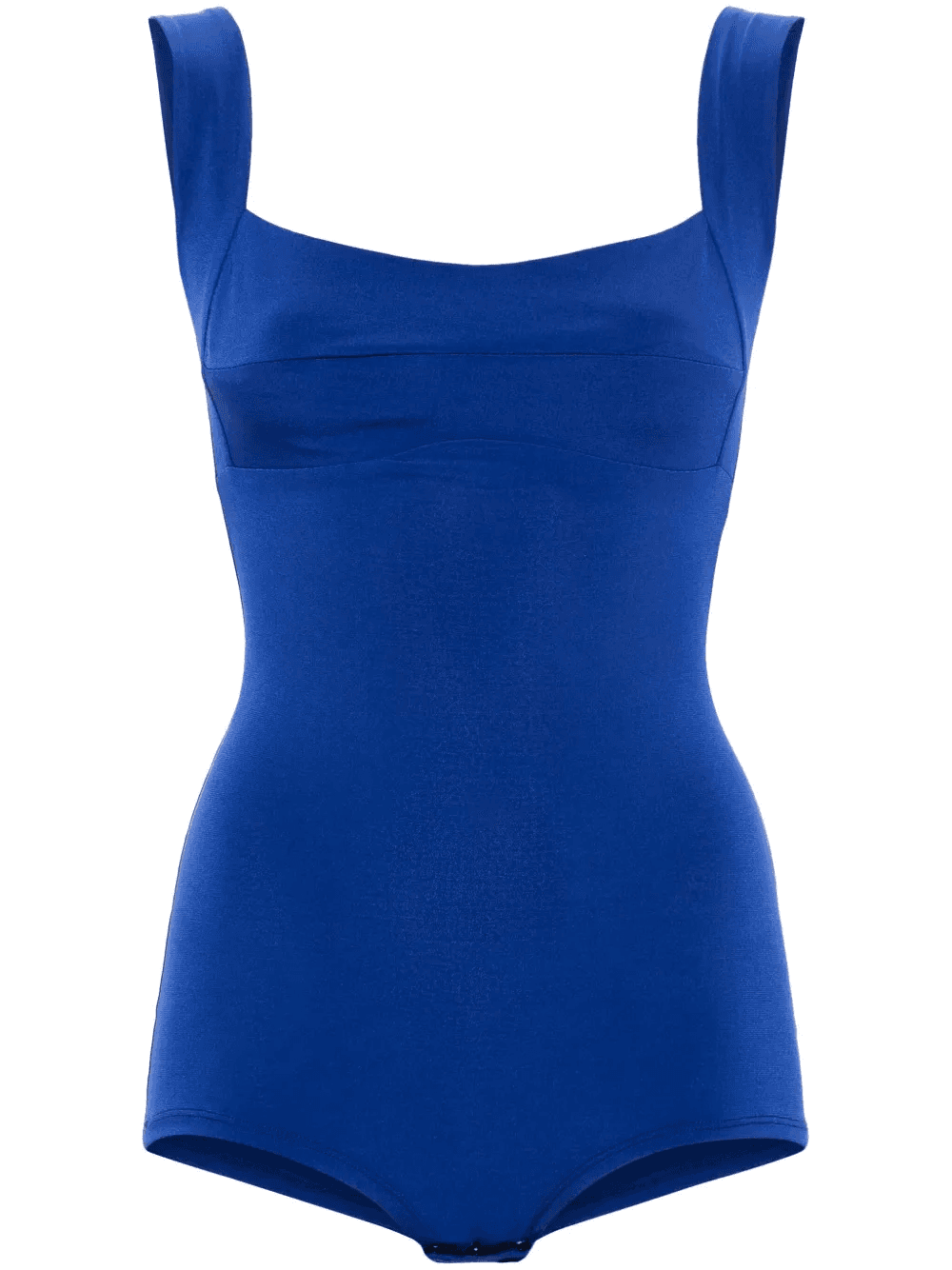 square-neck bodysuit - Image 1