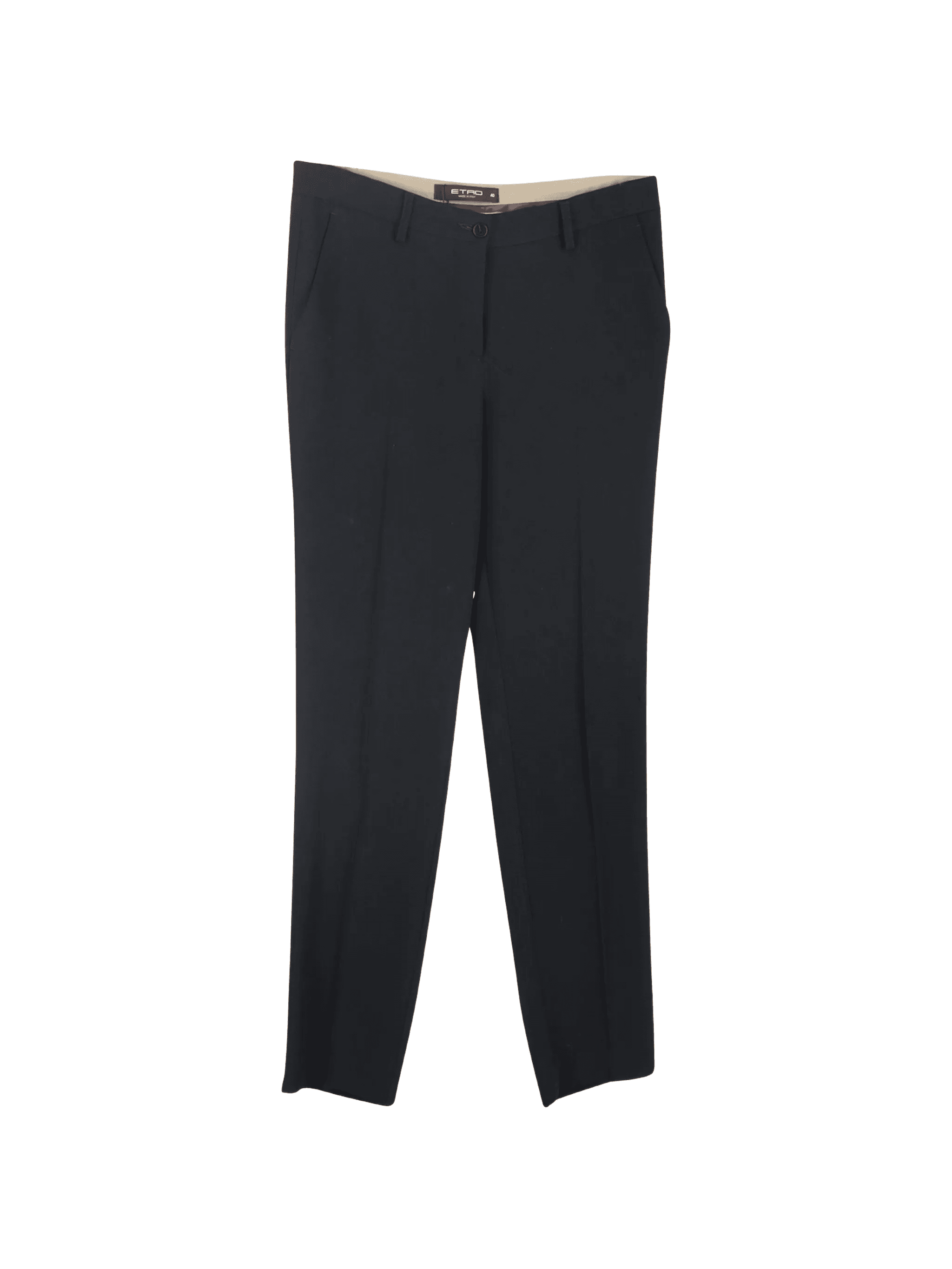 straight-leg trousers - Image 1