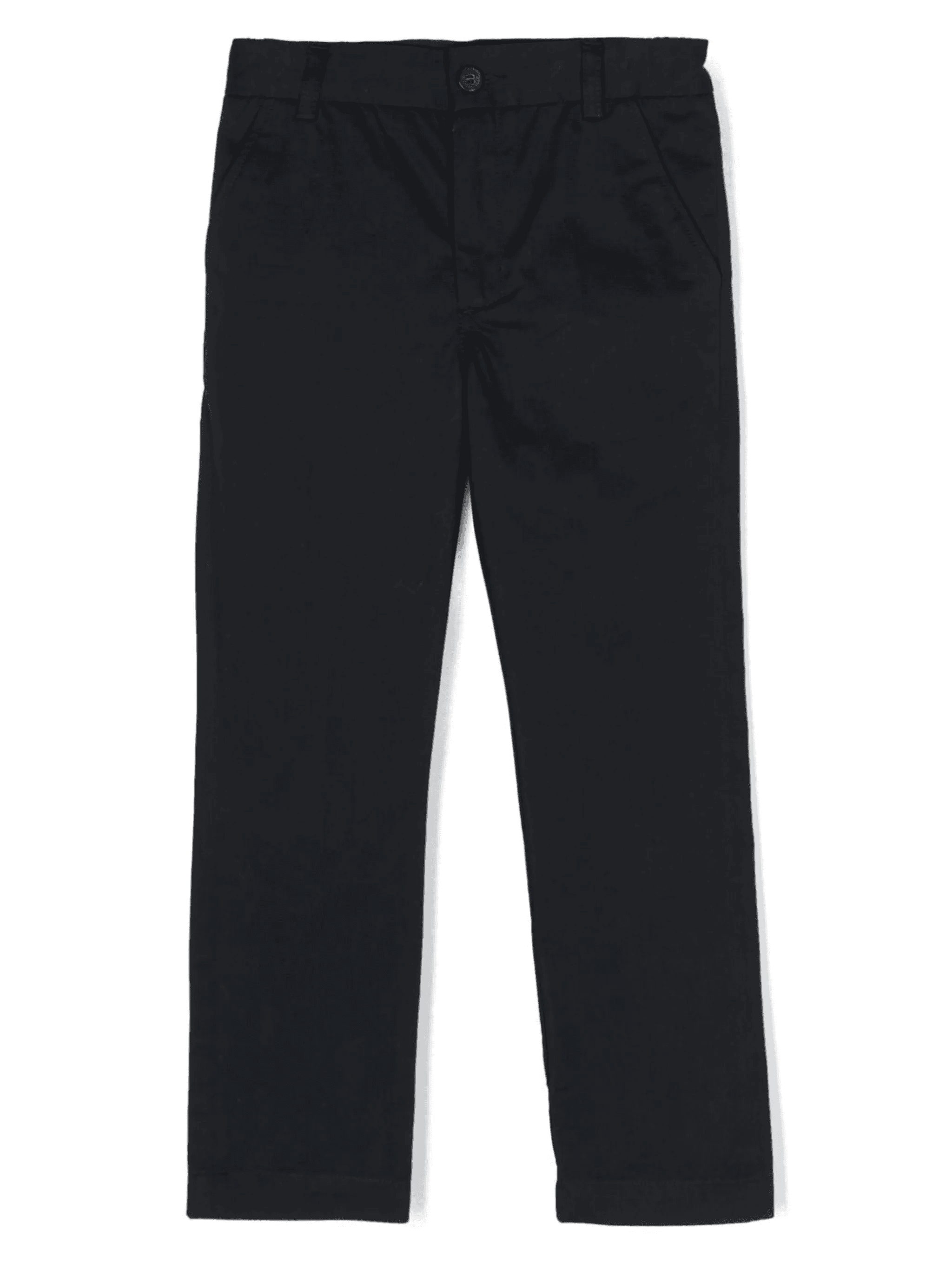 Clyde straight-leg trousers - Image 1