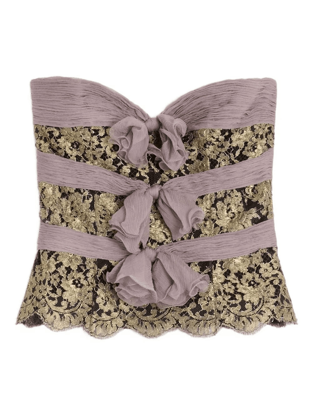 chiffon top - Image 1