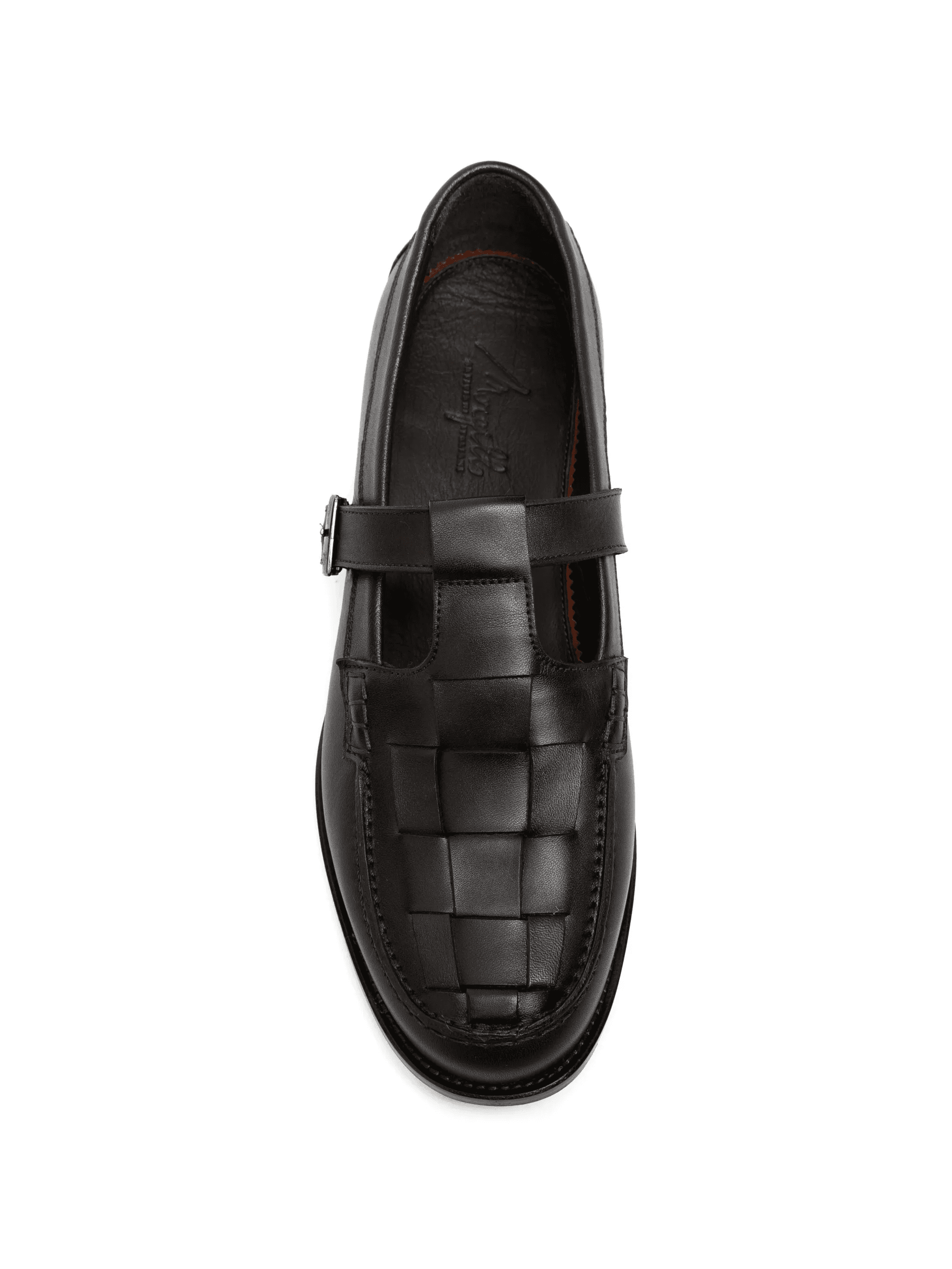 Martini woven buckle loafers - Image 1