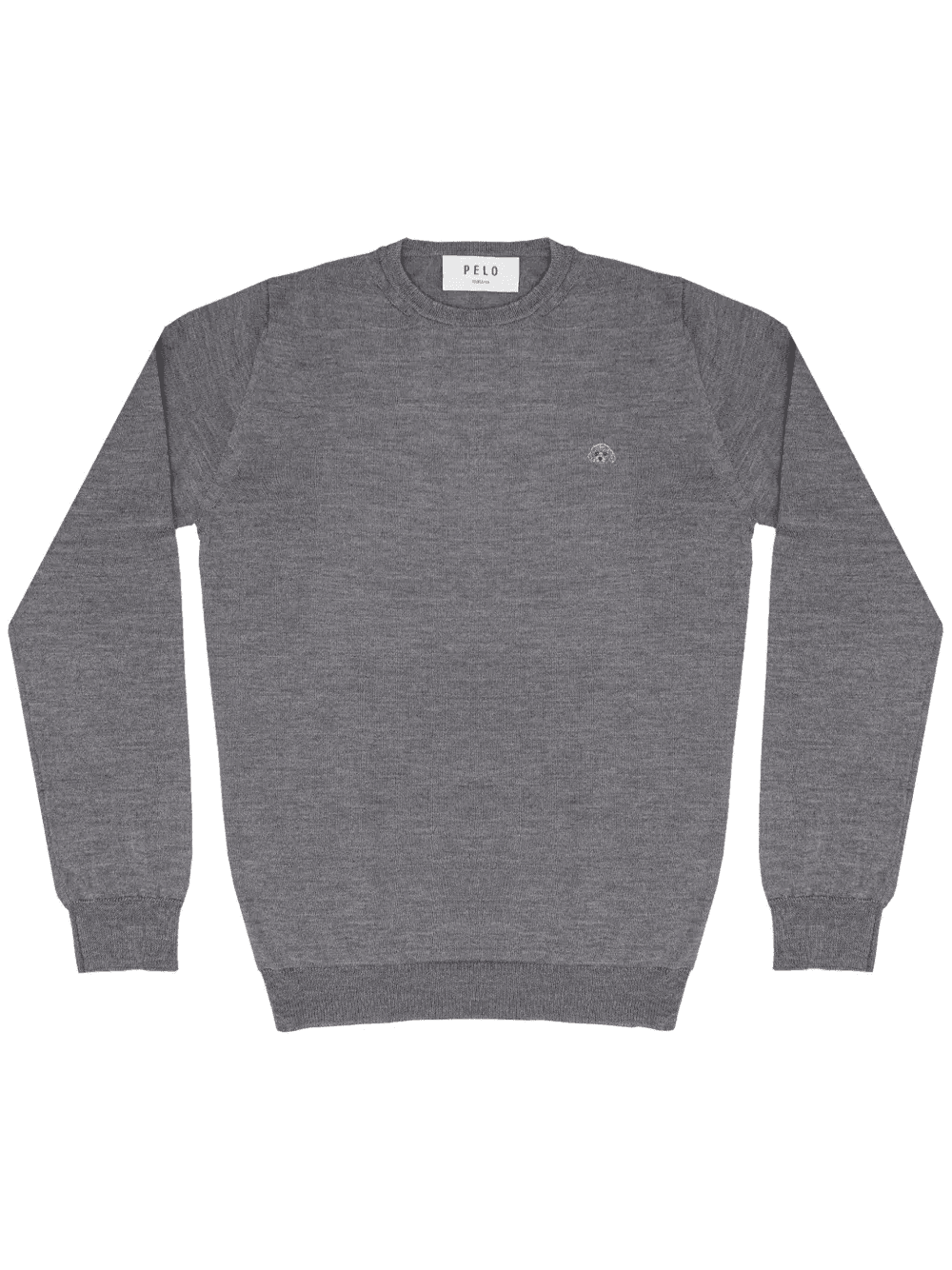 dog-appliqué jumper - Image 1