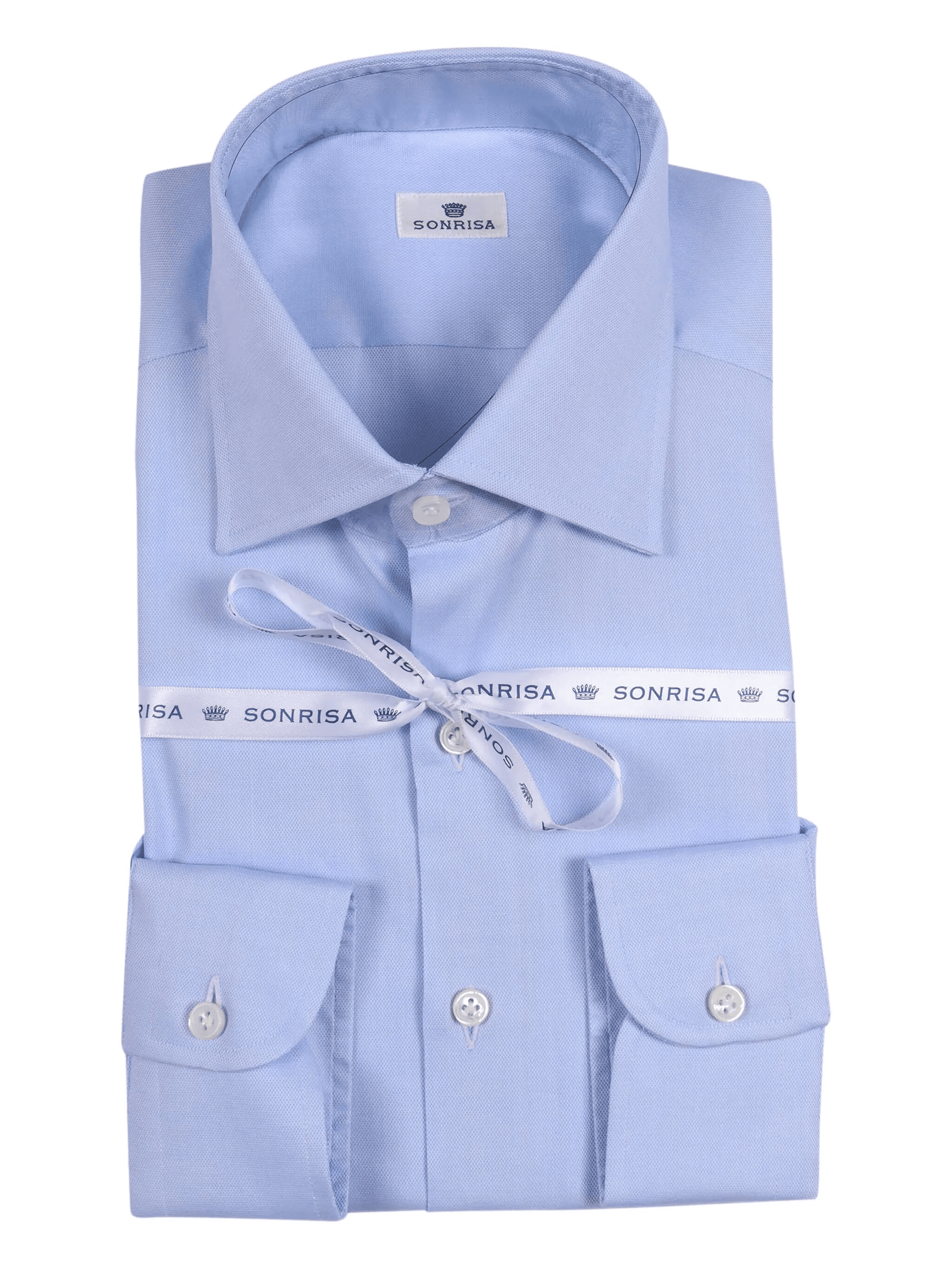 buttoned cotton shirt - Image 1