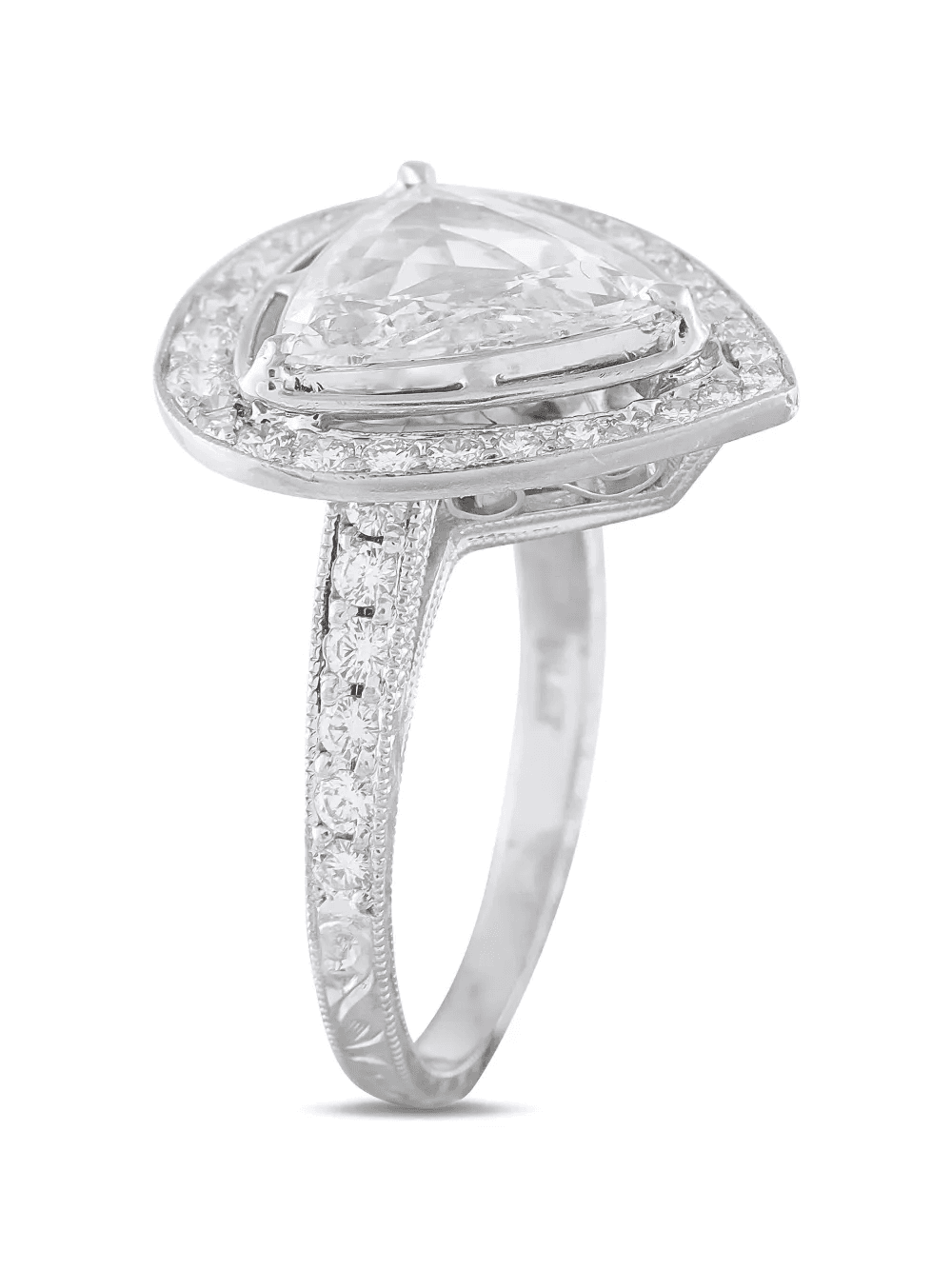 diamond ring - Image 1
