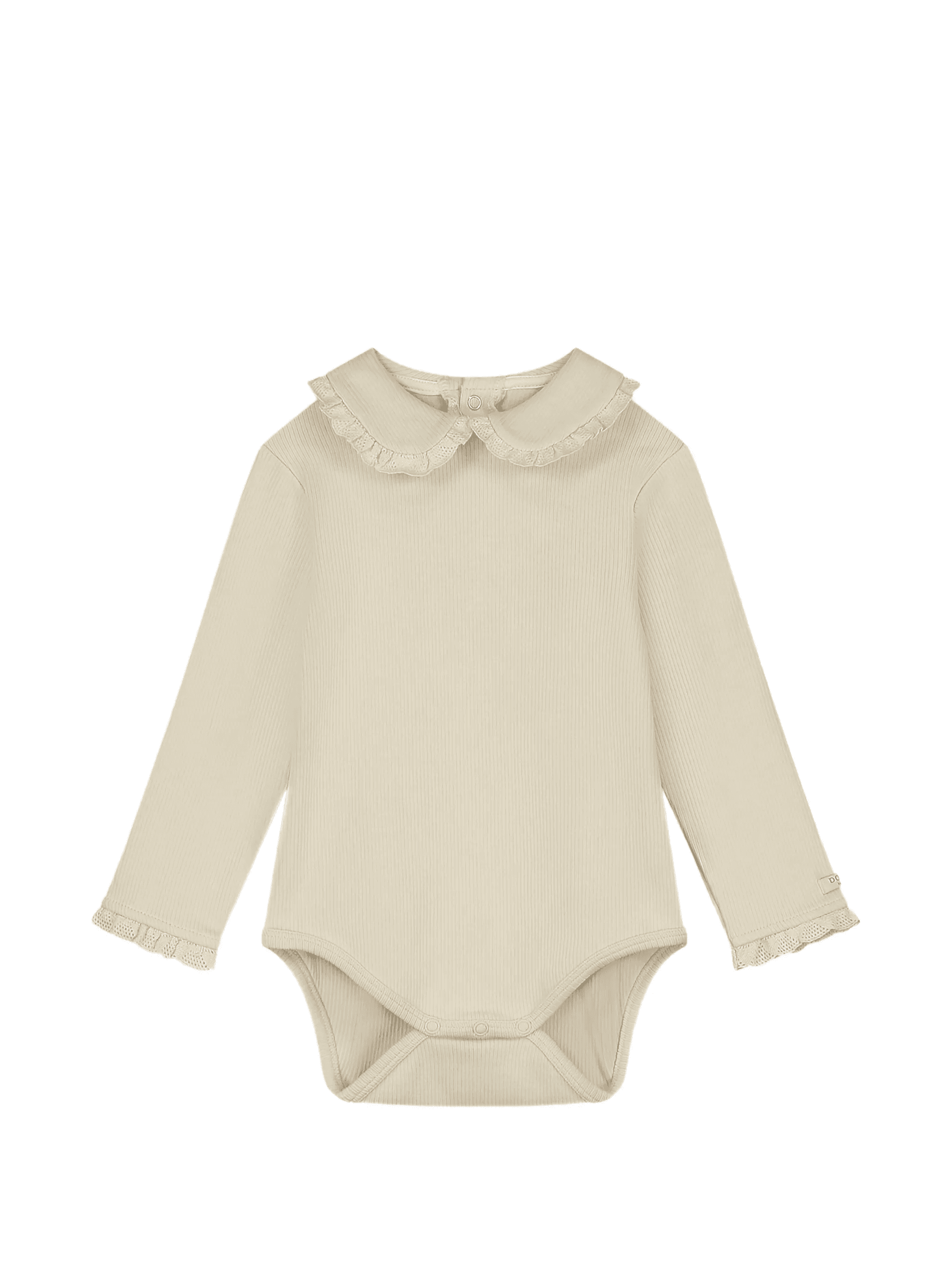 ruffled collared bodie - Image 1