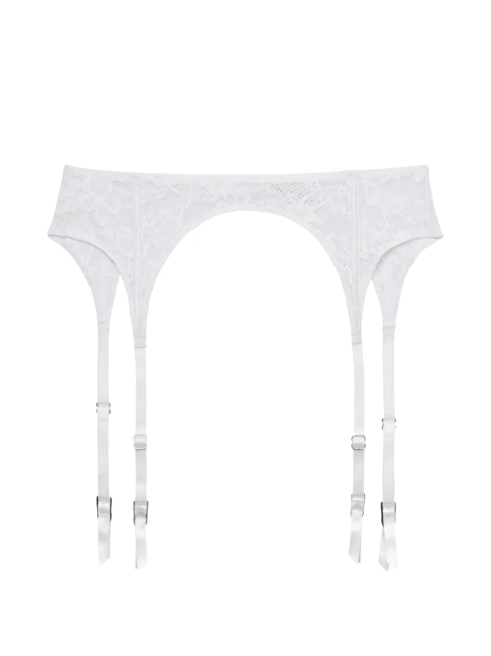 Le Stretch lace garter - Image 1