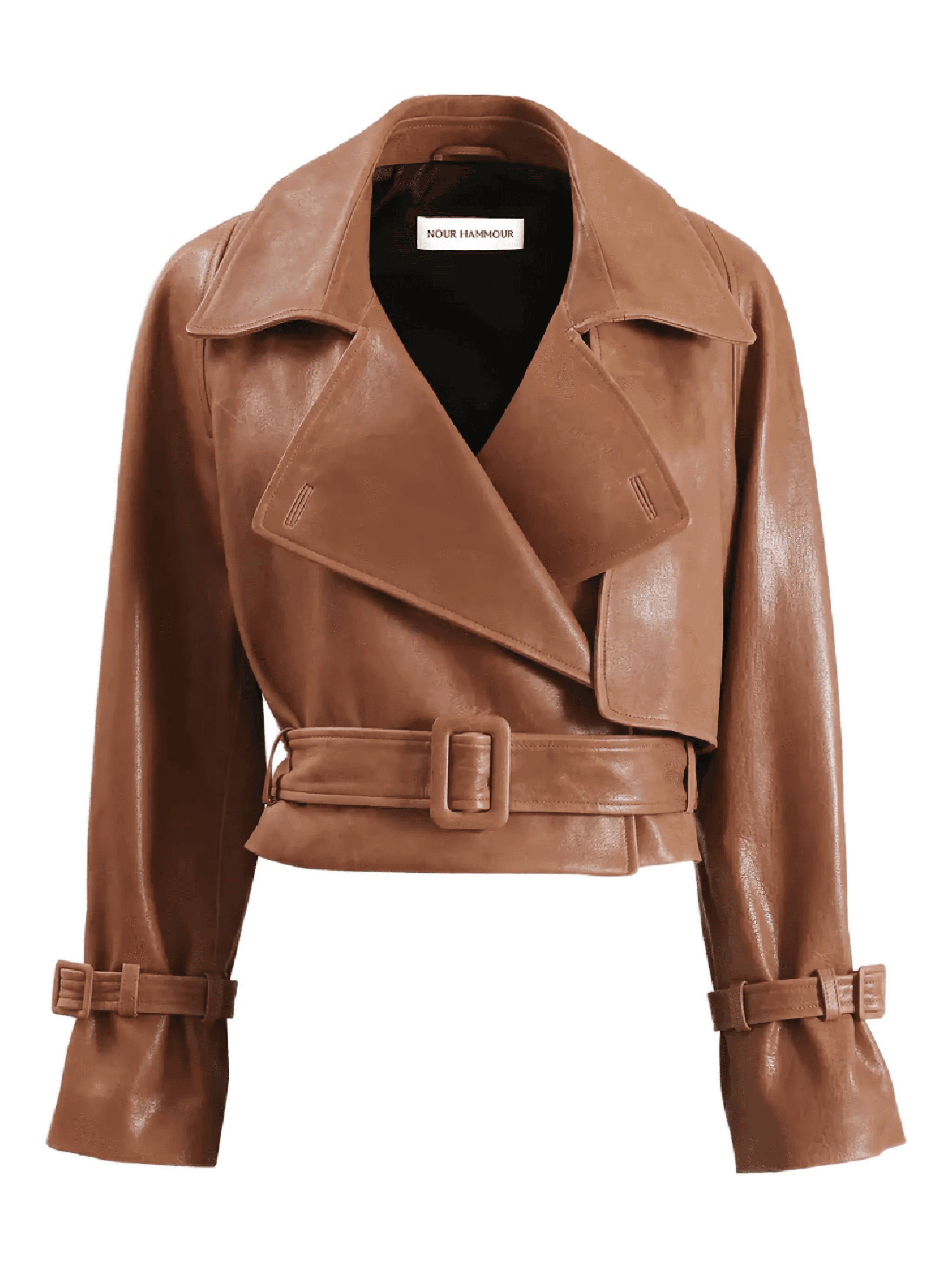 Hatti belted jacket - Image 1