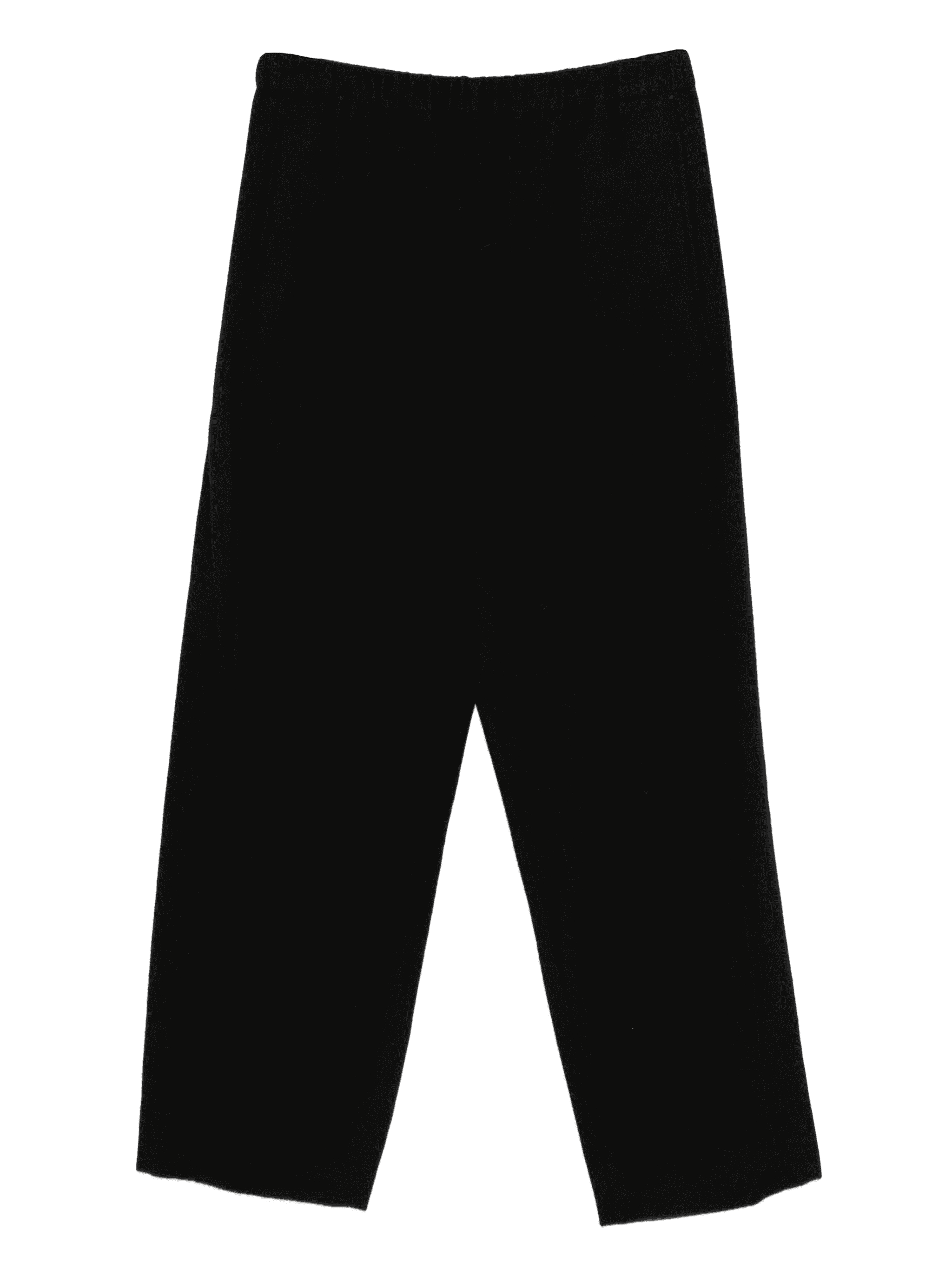 wool-cashmere trousers - Image 1