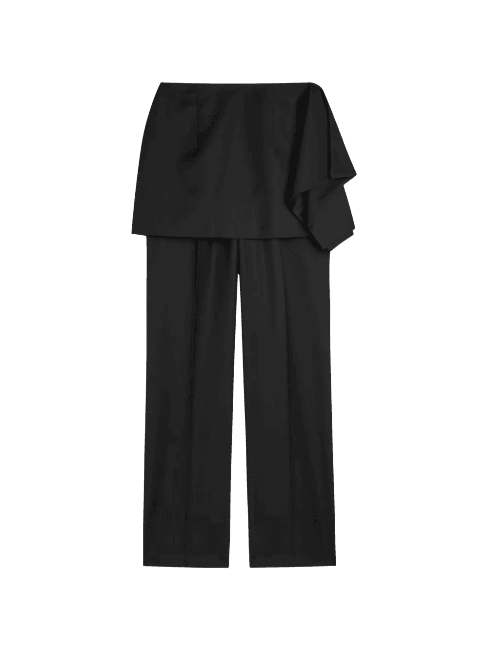 ruffle trousers - Image 1