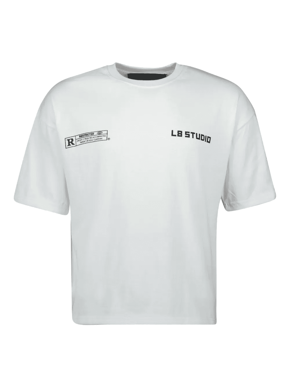 Cupidon cotton T-shirt - Image 1