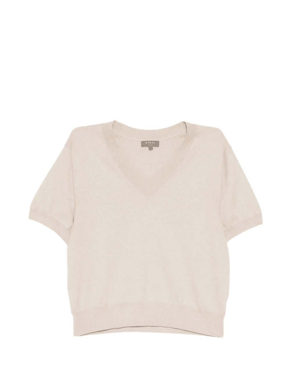 V-neck T-shirt - Image 1