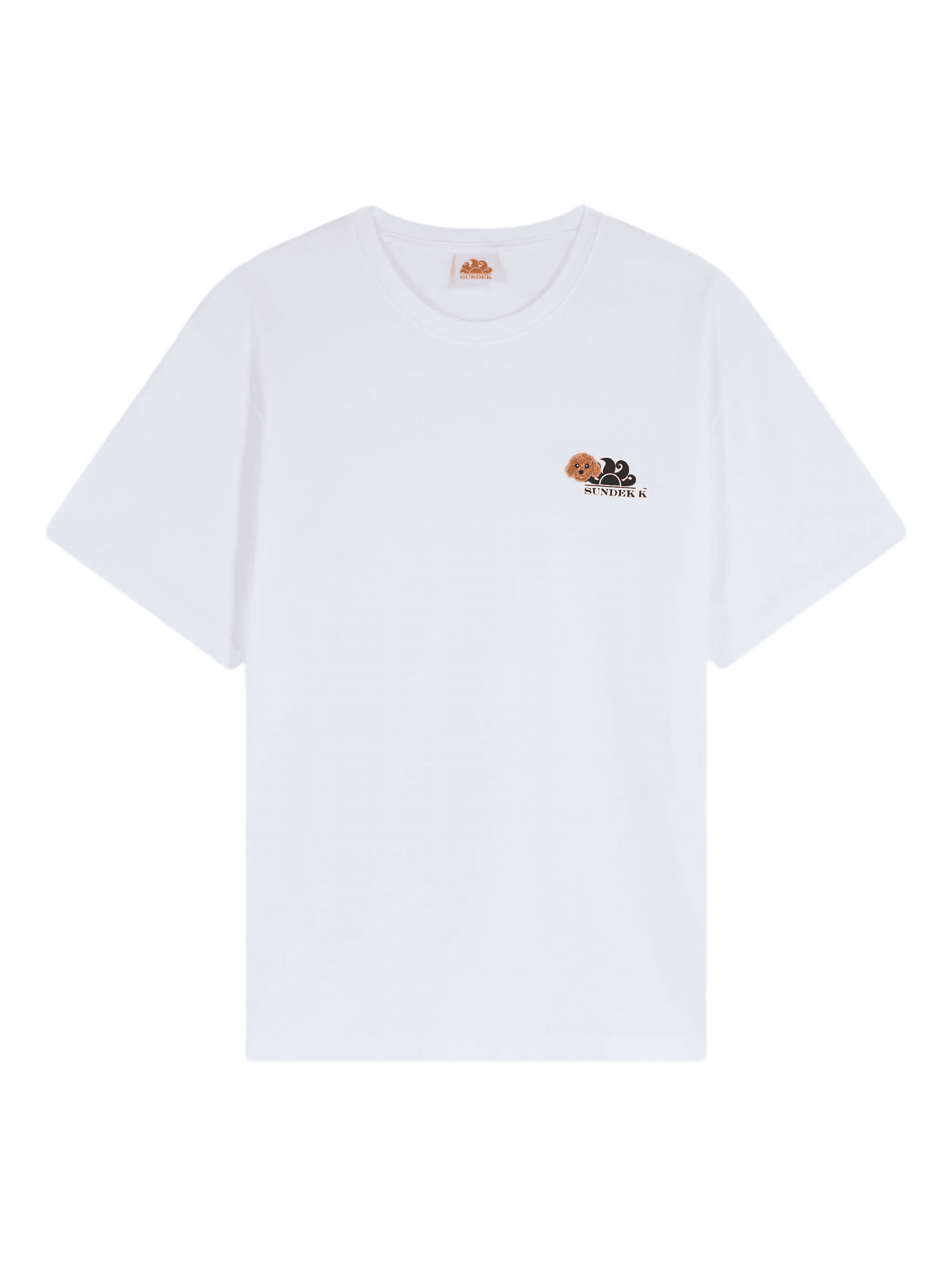 x Pelo Foundation embroidered T-shirt - Image 1