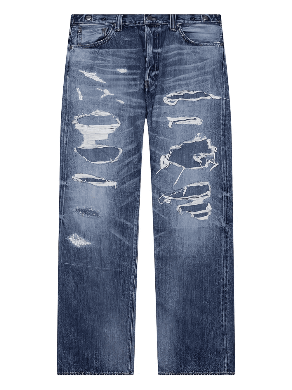 Showa jeans - Image 1