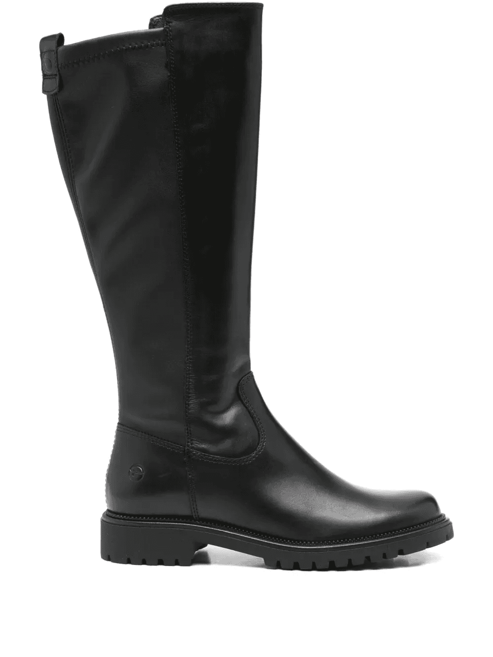 leather boots - Image 1