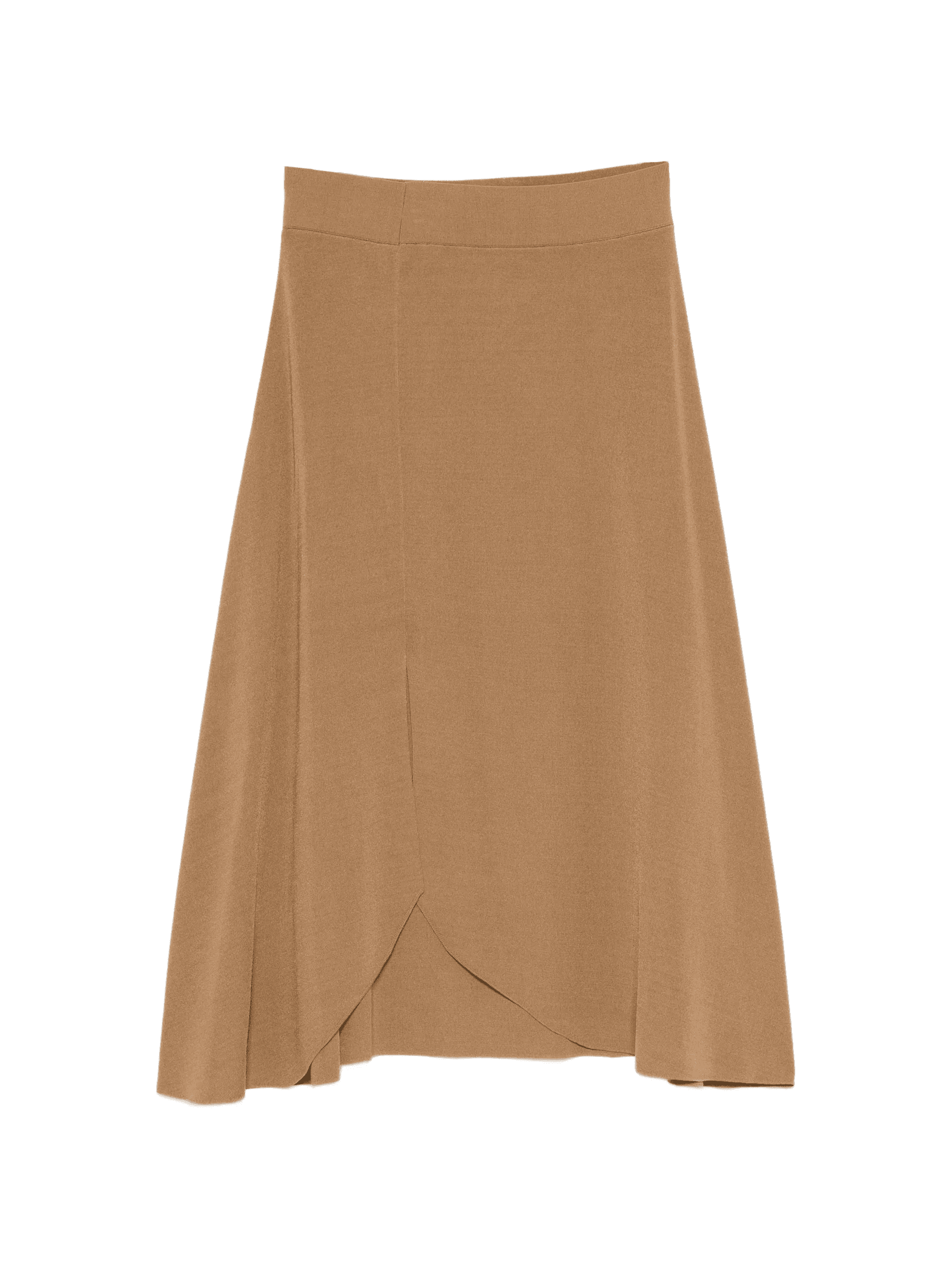 asymmetric skirt - Image 1