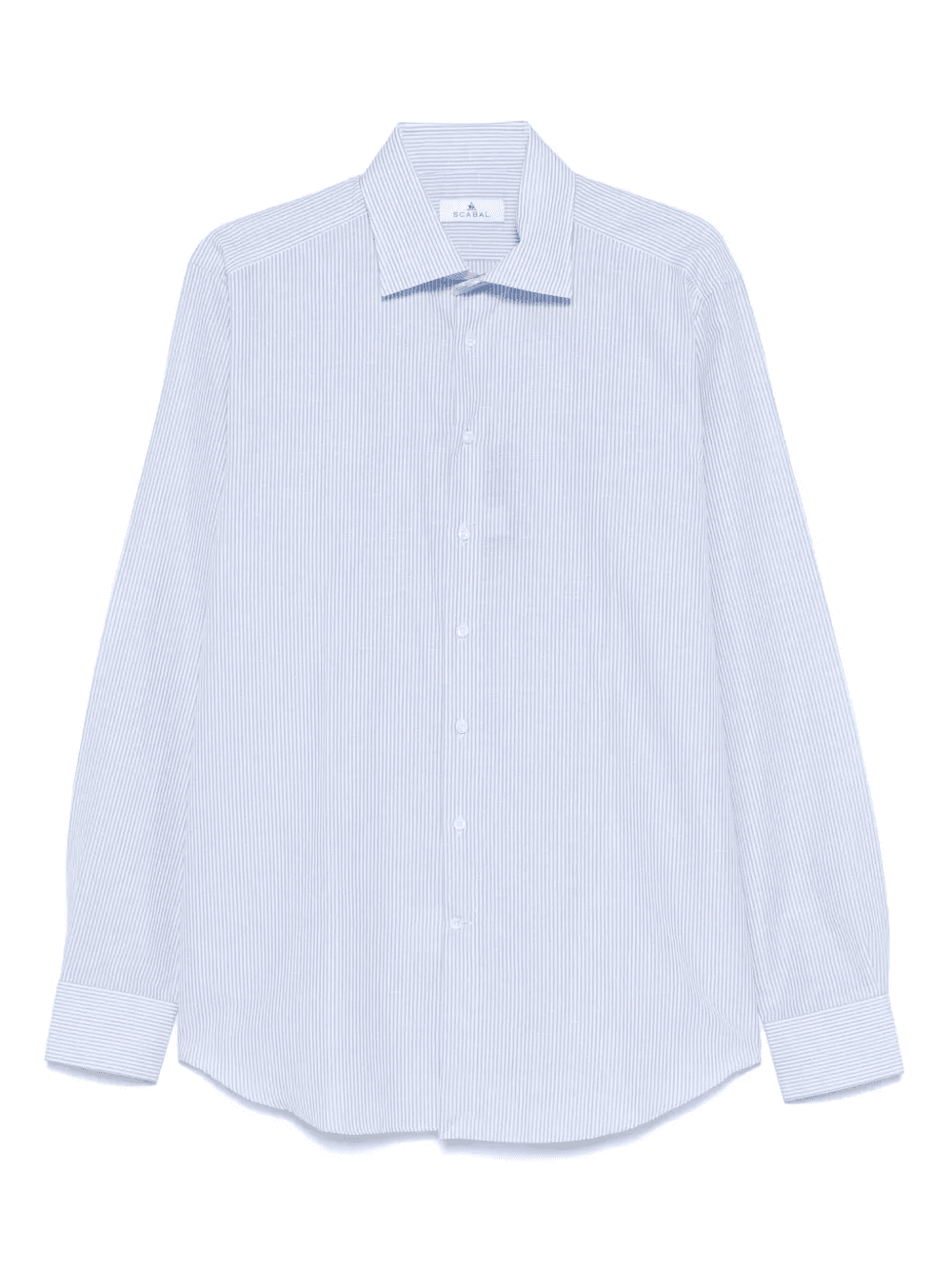 cotton-linen shirt - Image 1