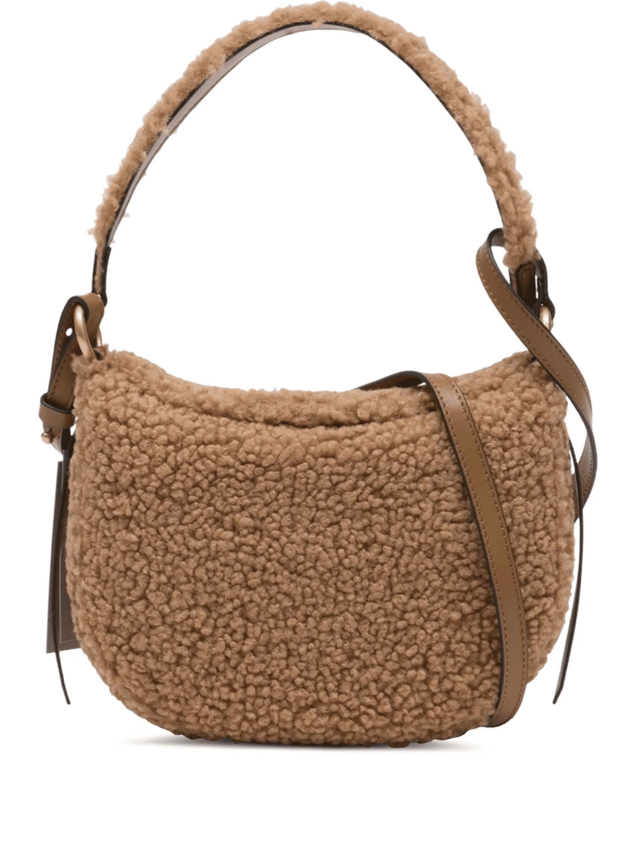 top handle daily shoulder bag - Image 1