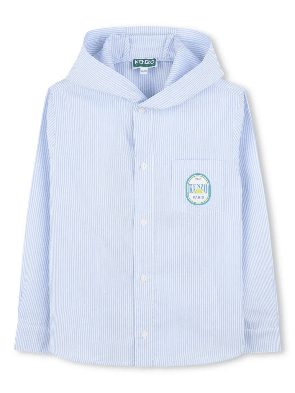 hooded shirt - Image 1