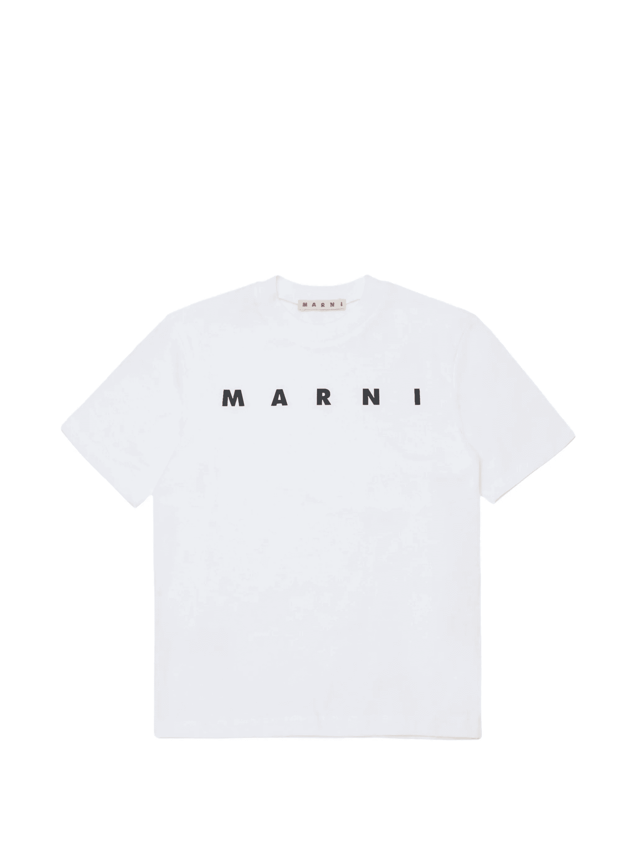 logo-print T-shirt - Image 1
