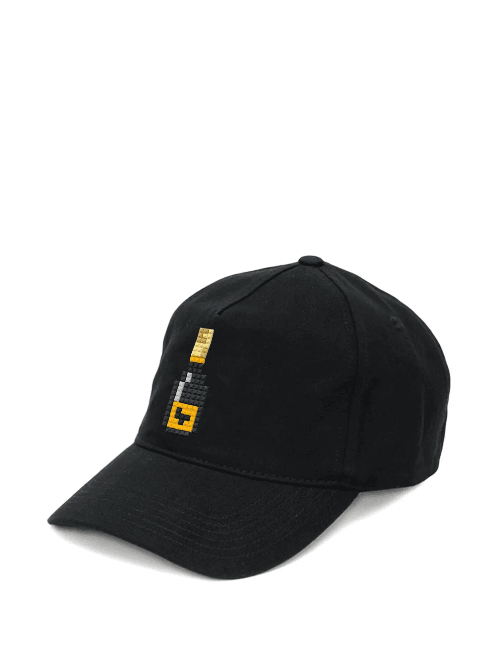 cotton baseball cap - Image 1