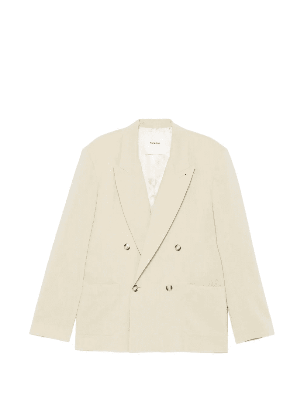 Anselm double-breasted blazer - Image 1