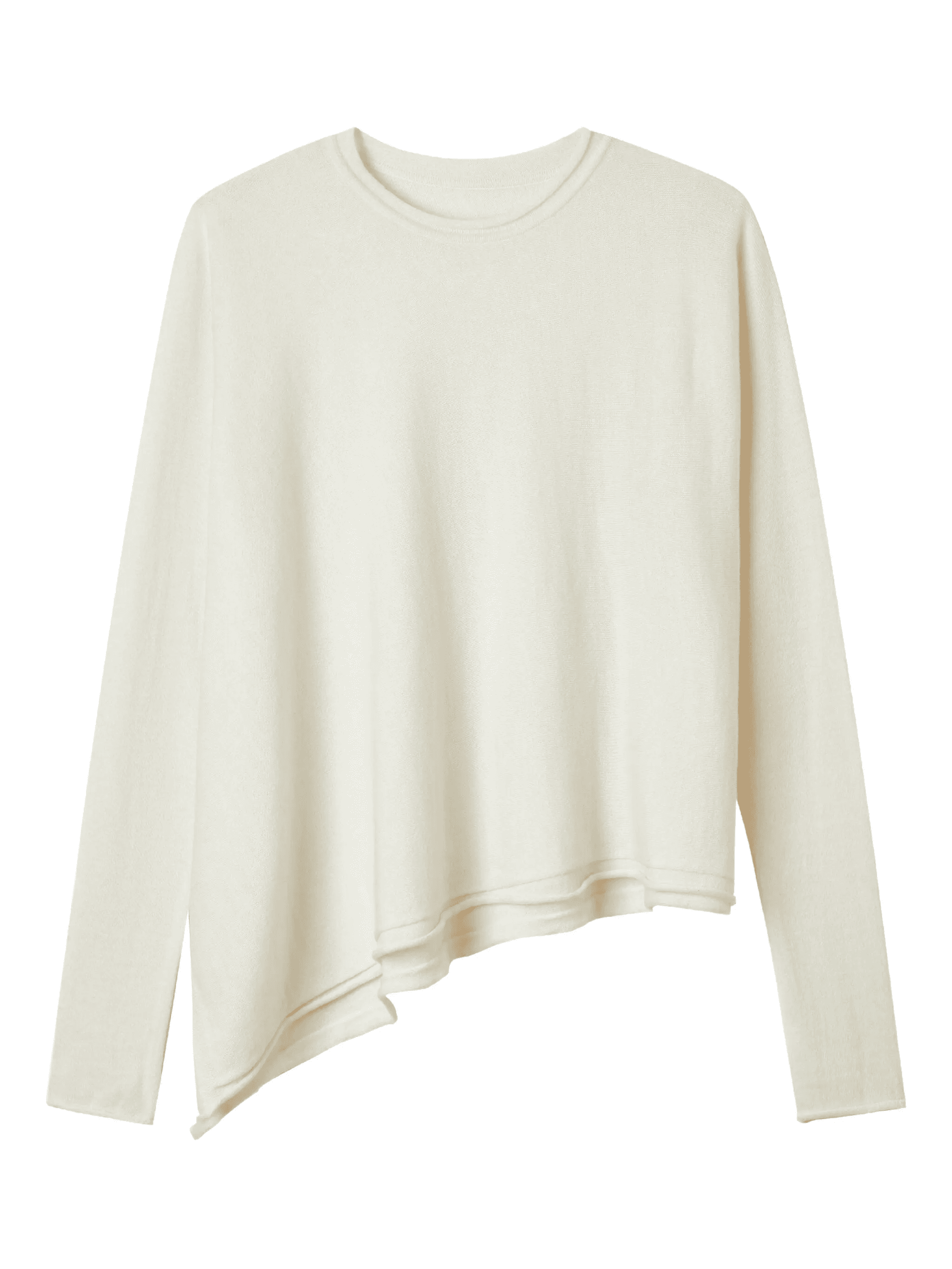 asymmetric sweater - Image 1