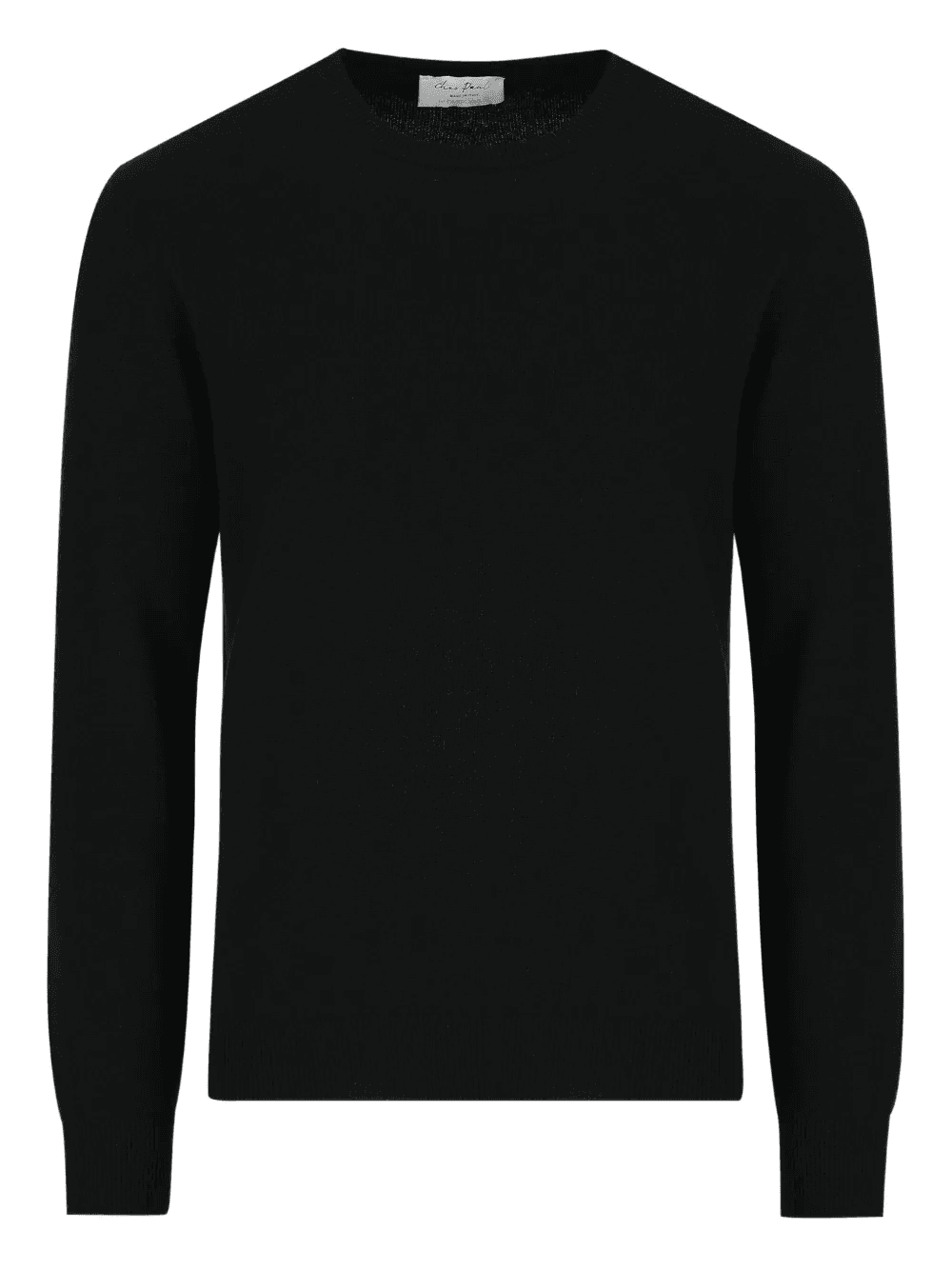 ribbed cashmere sweater - Image 1