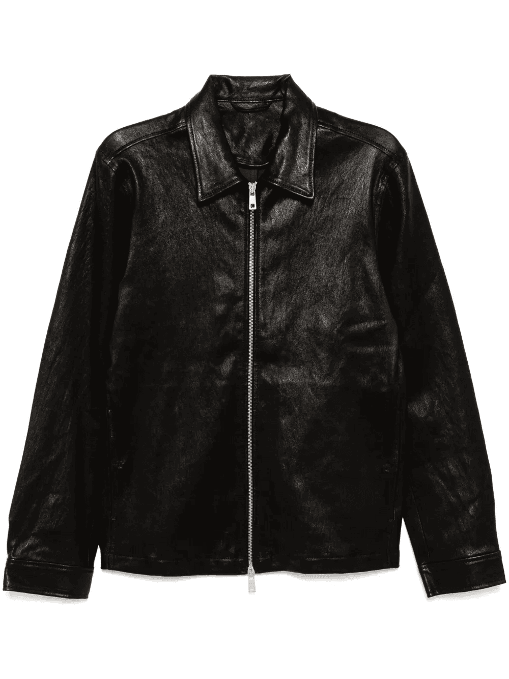 leather jacket - Image 1
